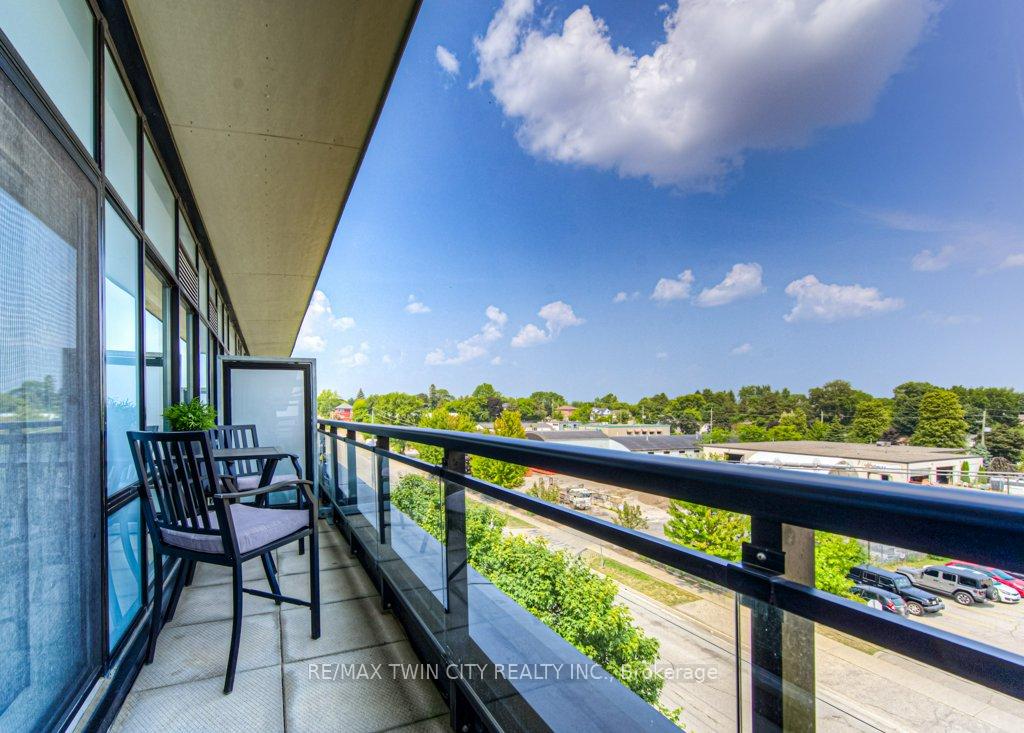 Photo 24 of Unit 401, 155 St. Leger Street, Kitchener — HOMEH