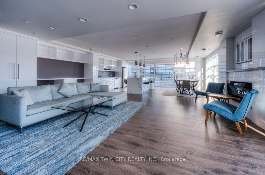Photo 26 of Unit 401, 155 St. Leger Street, Kitchener — HOMEH