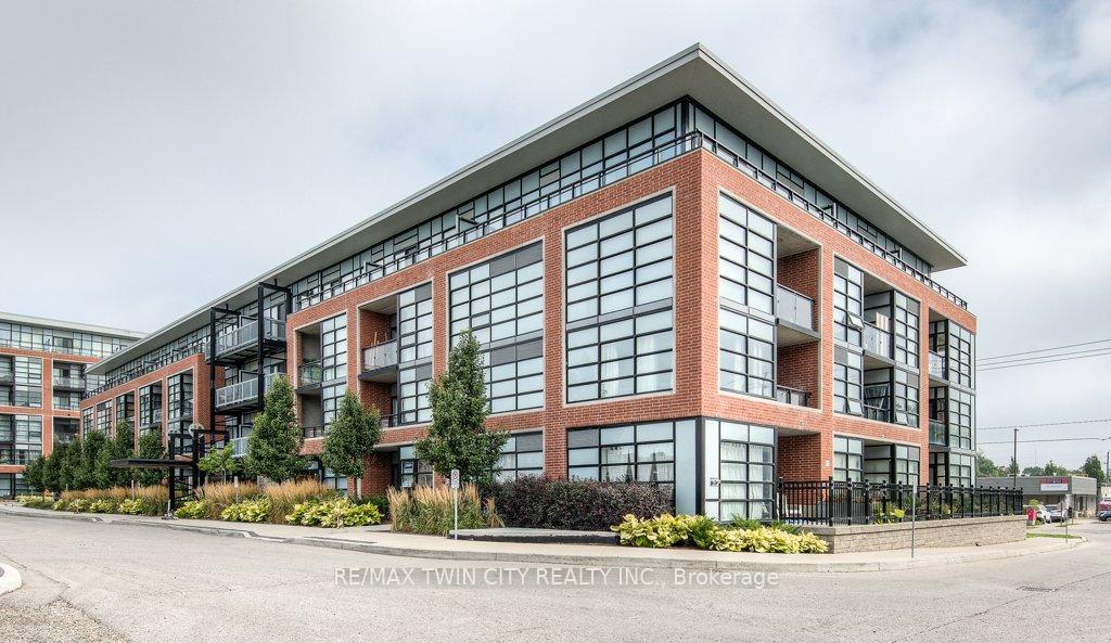 Photo 37 of Unit 401, 155 St. Leger Street, Kitchener — HOMEH