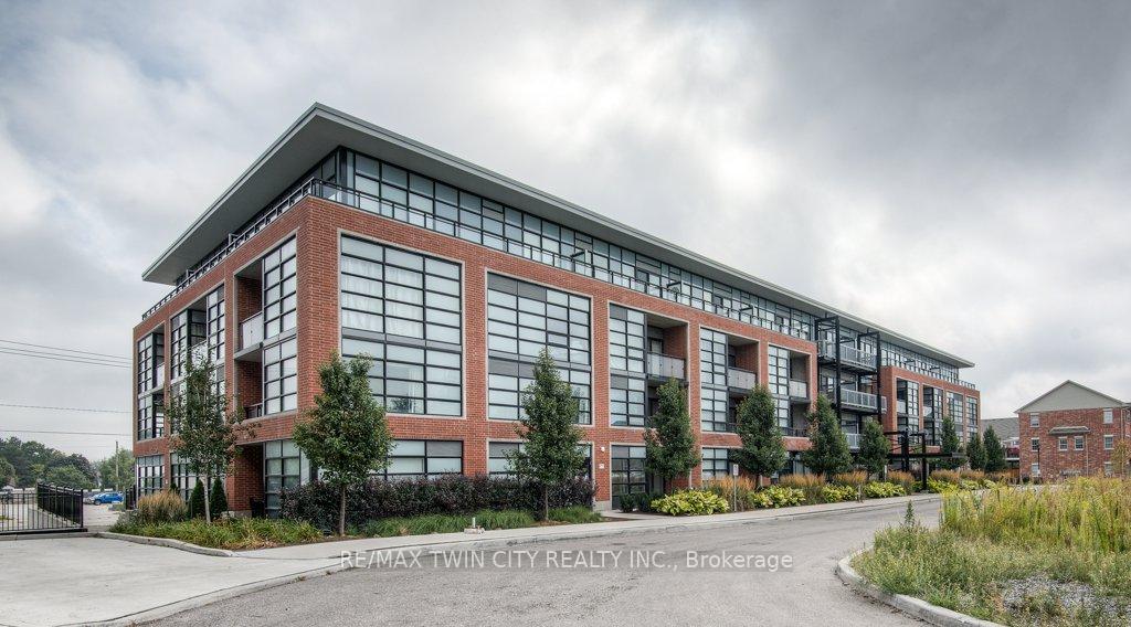Photo 38 of Unit 401, 155 St. Leger Street, Kitchener — HOMEH
