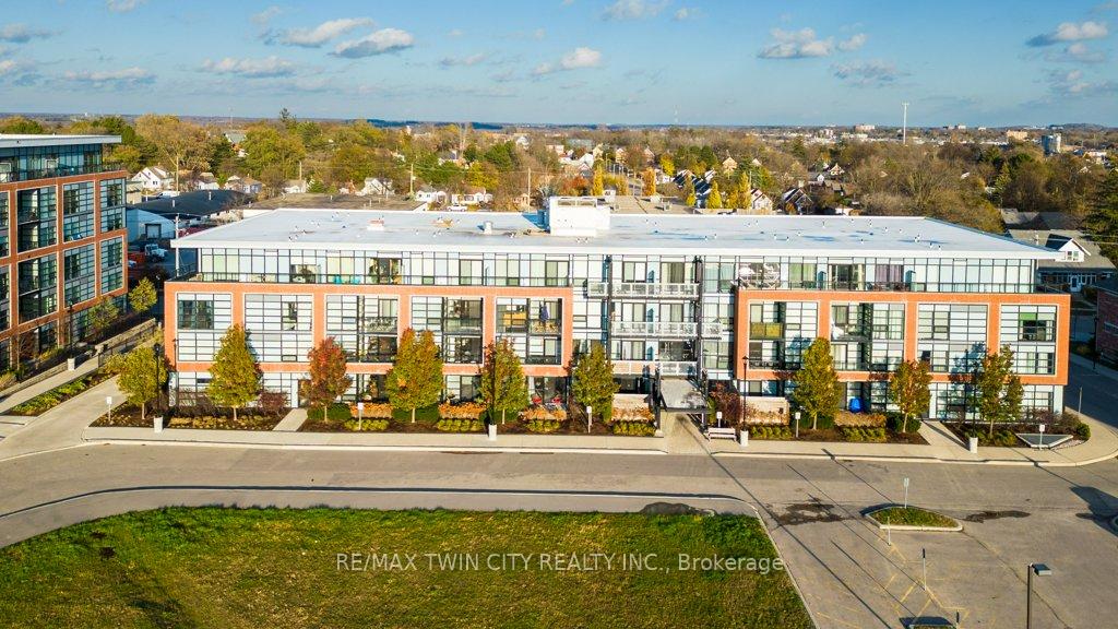 Photo 40 of Unit 401, 155 St. Leger Street, Kitchener — HOMEH