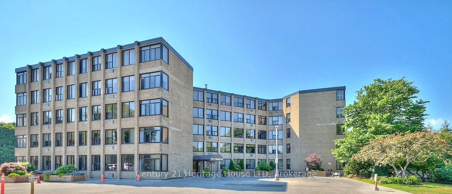 Front of Unit 103B, 200 Highway 20 W
