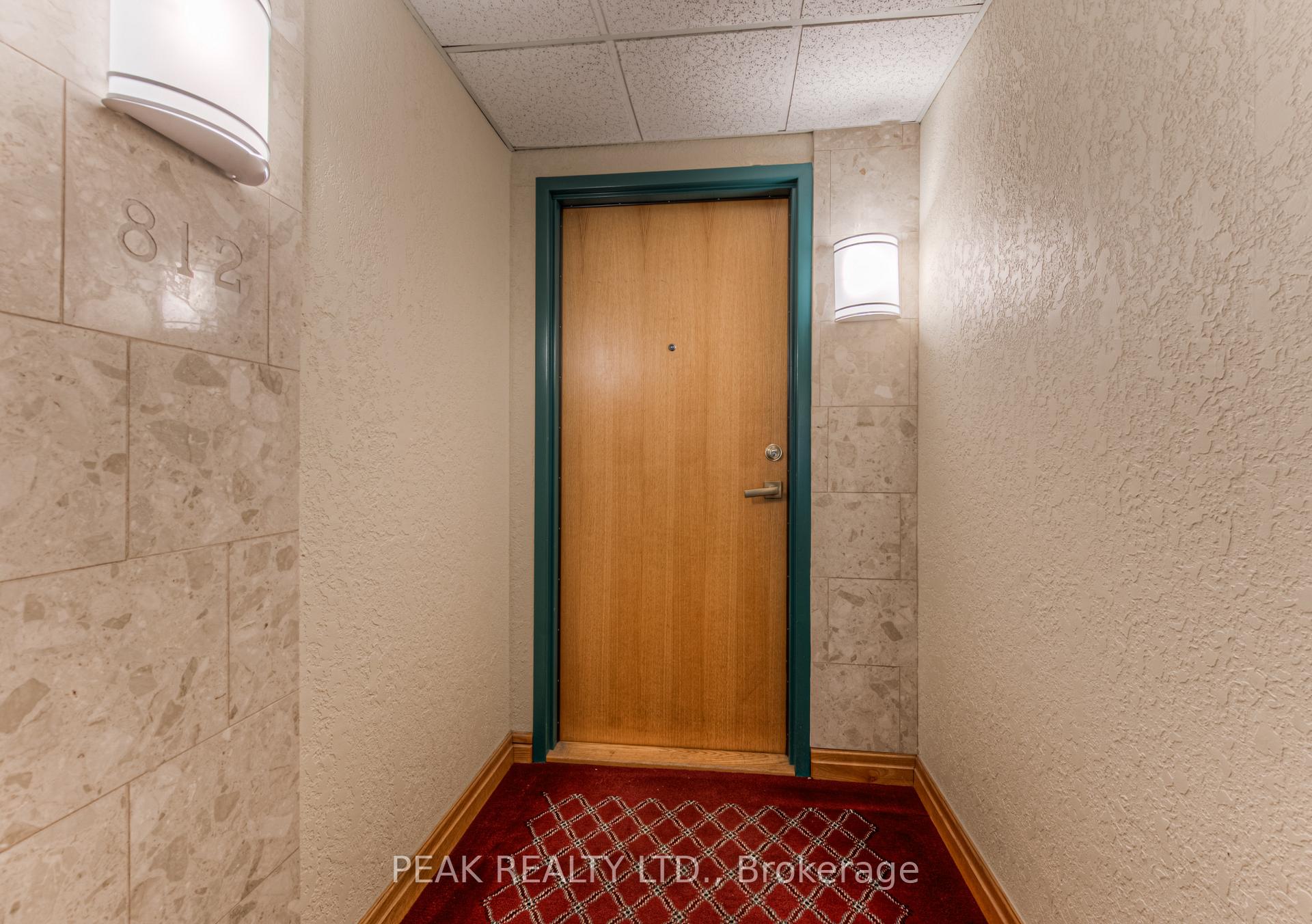 Photo 5 of Unit 811, 55 Blue Springs Drive, Waterloo — HOMEH