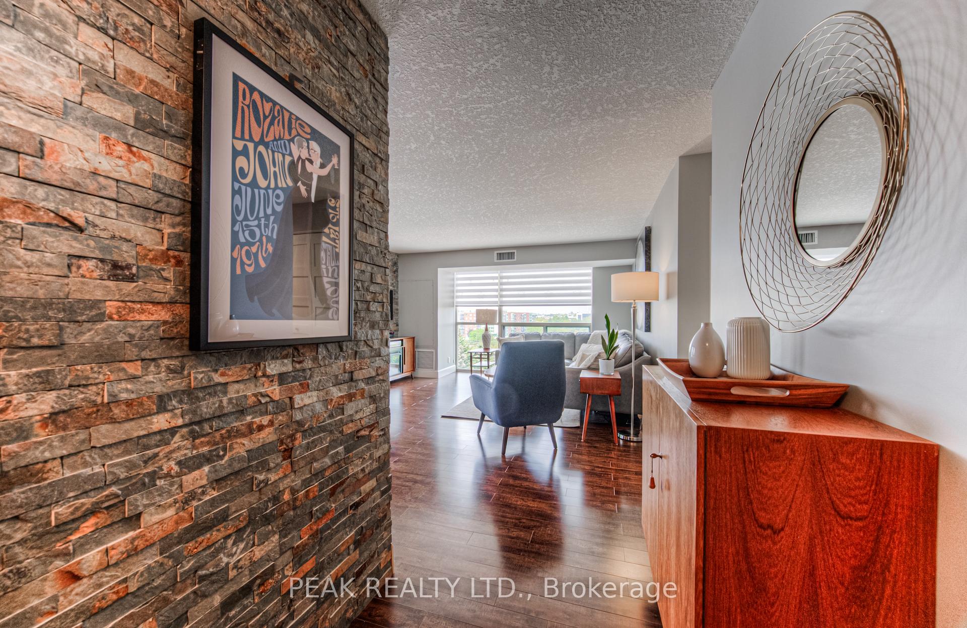 Photo 7 of Unit 811, 55 Blue Springs Drive, Waterloo — HOMEH