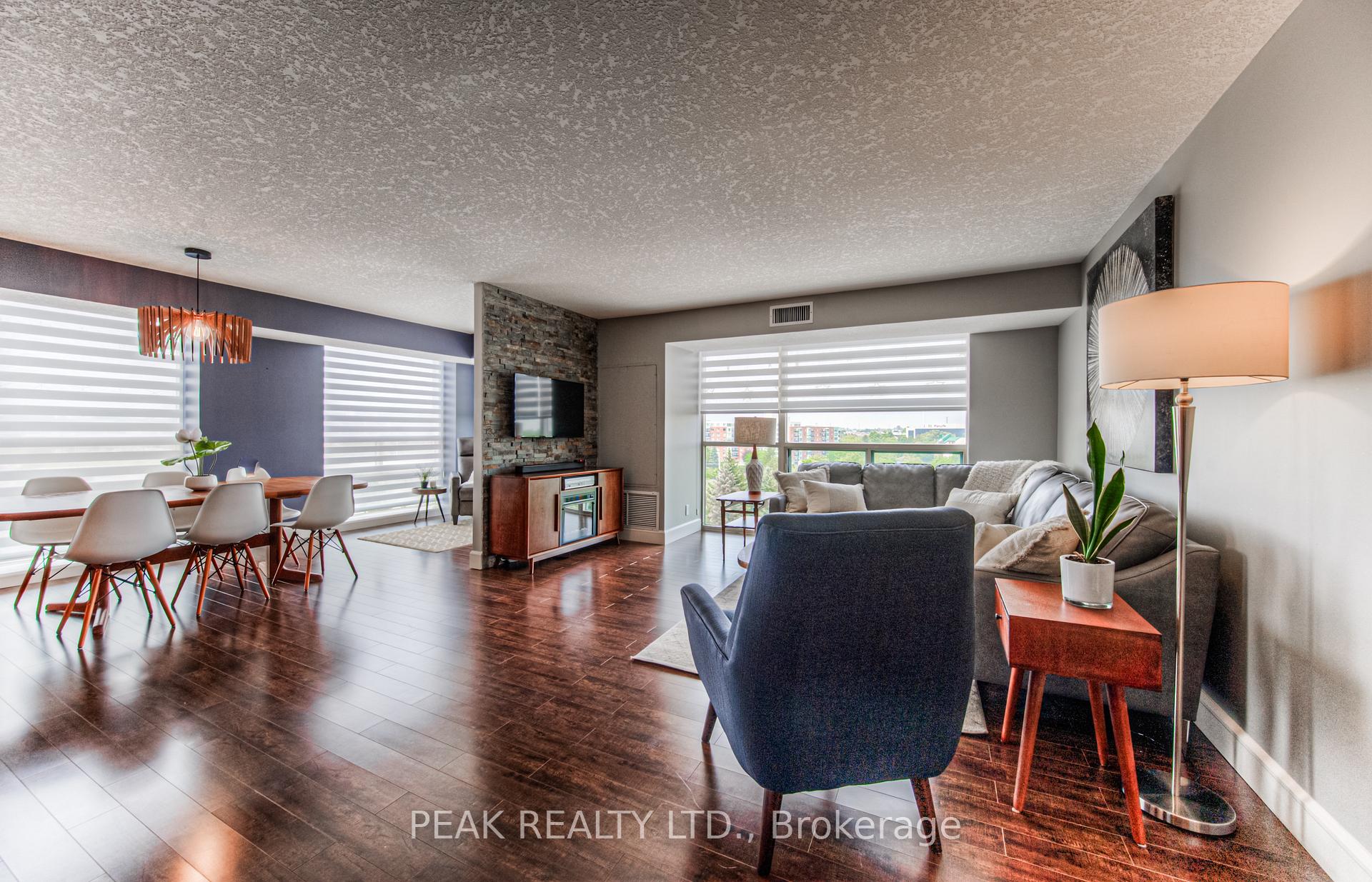 Photo 8 of Unit 811, 55 Blue Springs Drive, Waterloo — HOMEH