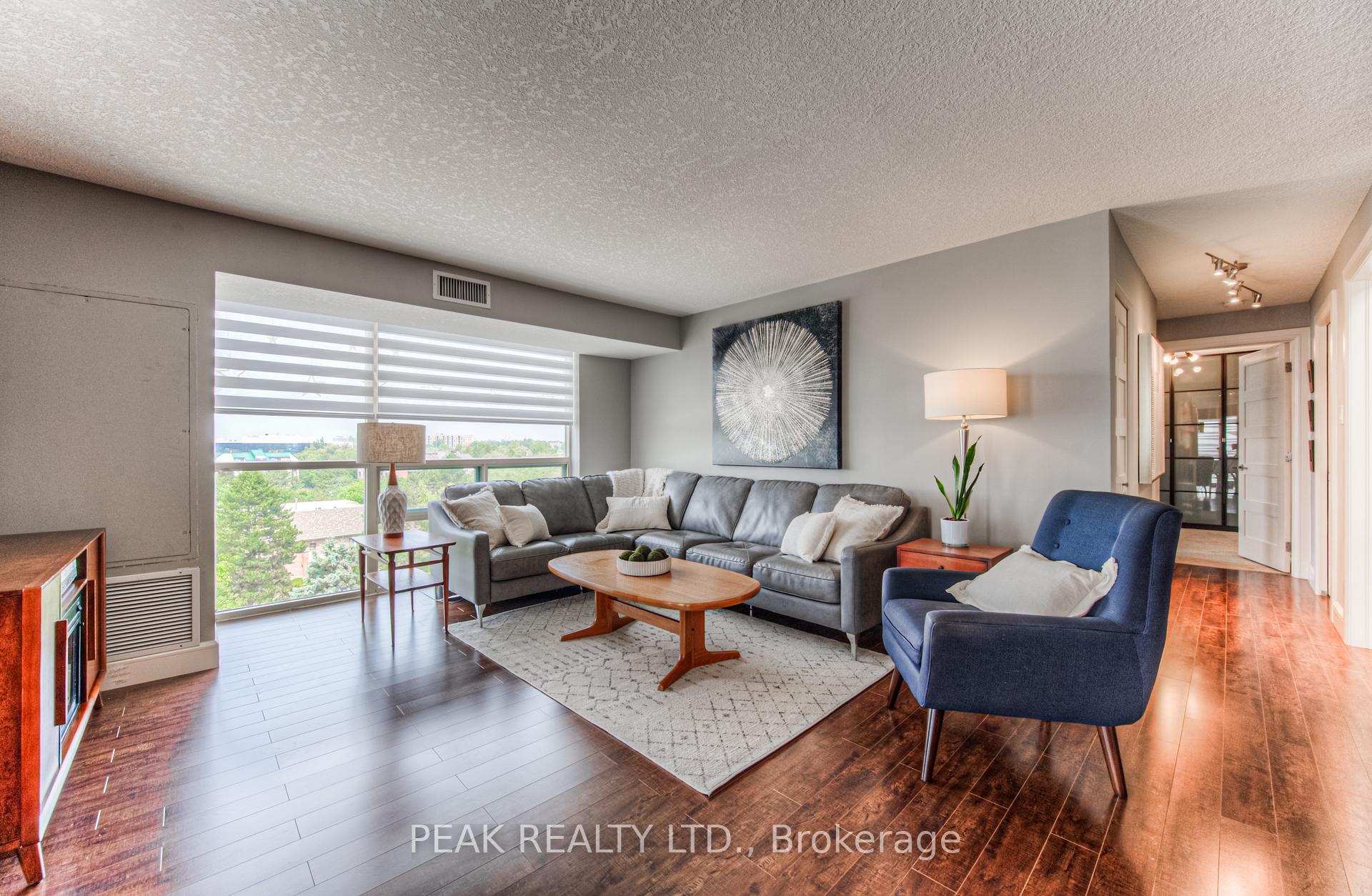 Photo 9 of Unit 811, 55 Blue Springs Drive, Waterloo — HOMEH