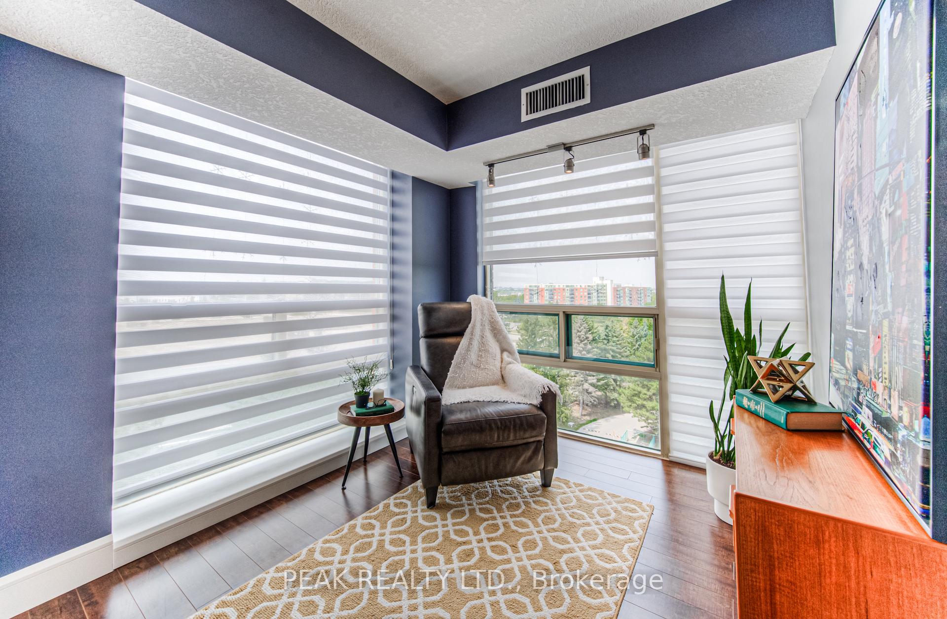 Photo 14 of Unit 811, 55 Blue Springs Drive, Waterloo — HOMEH