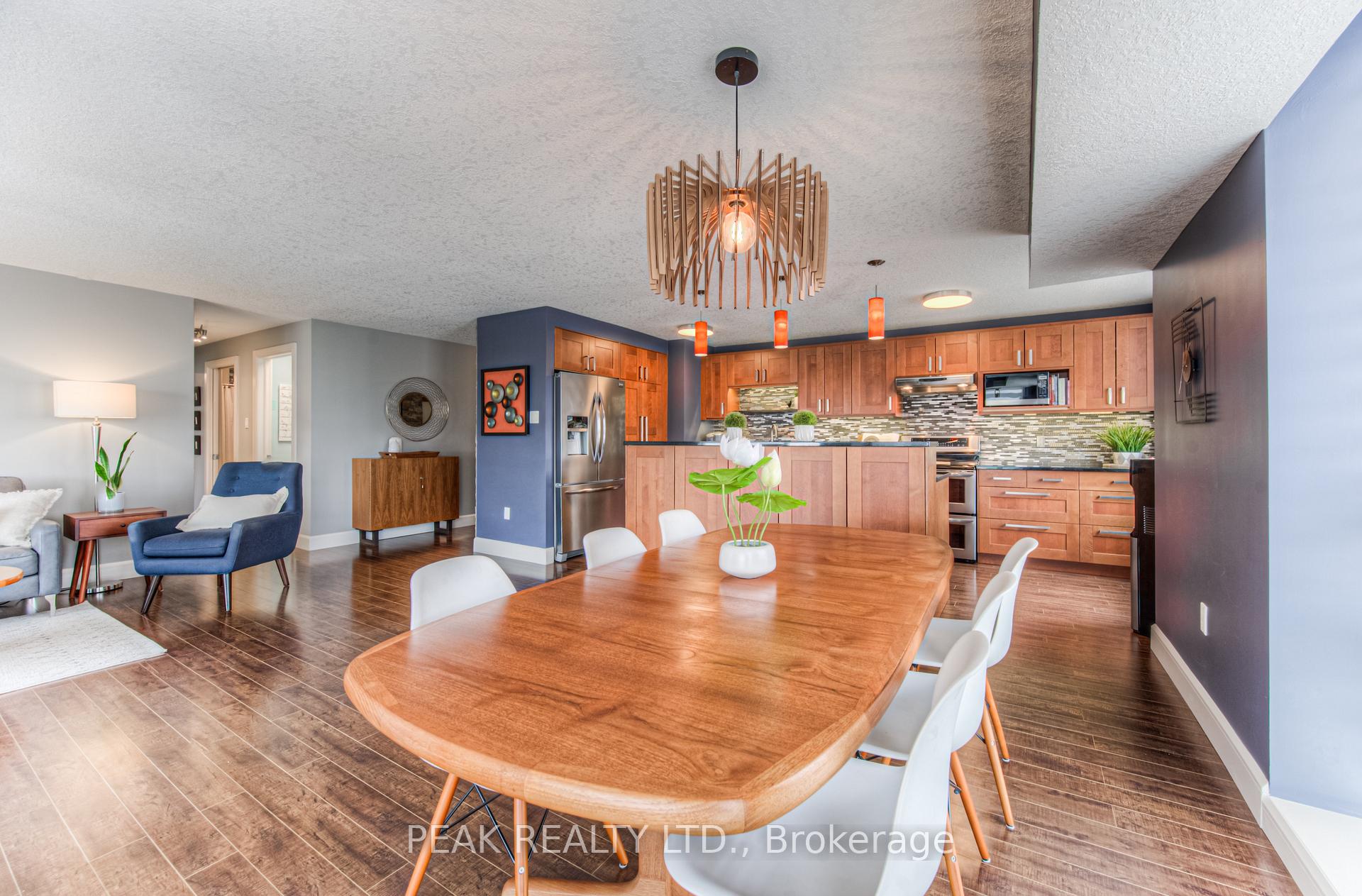 Photo 15 of Unit 811, 55 Blue Springs Drive, Waterloo — HOMEH
