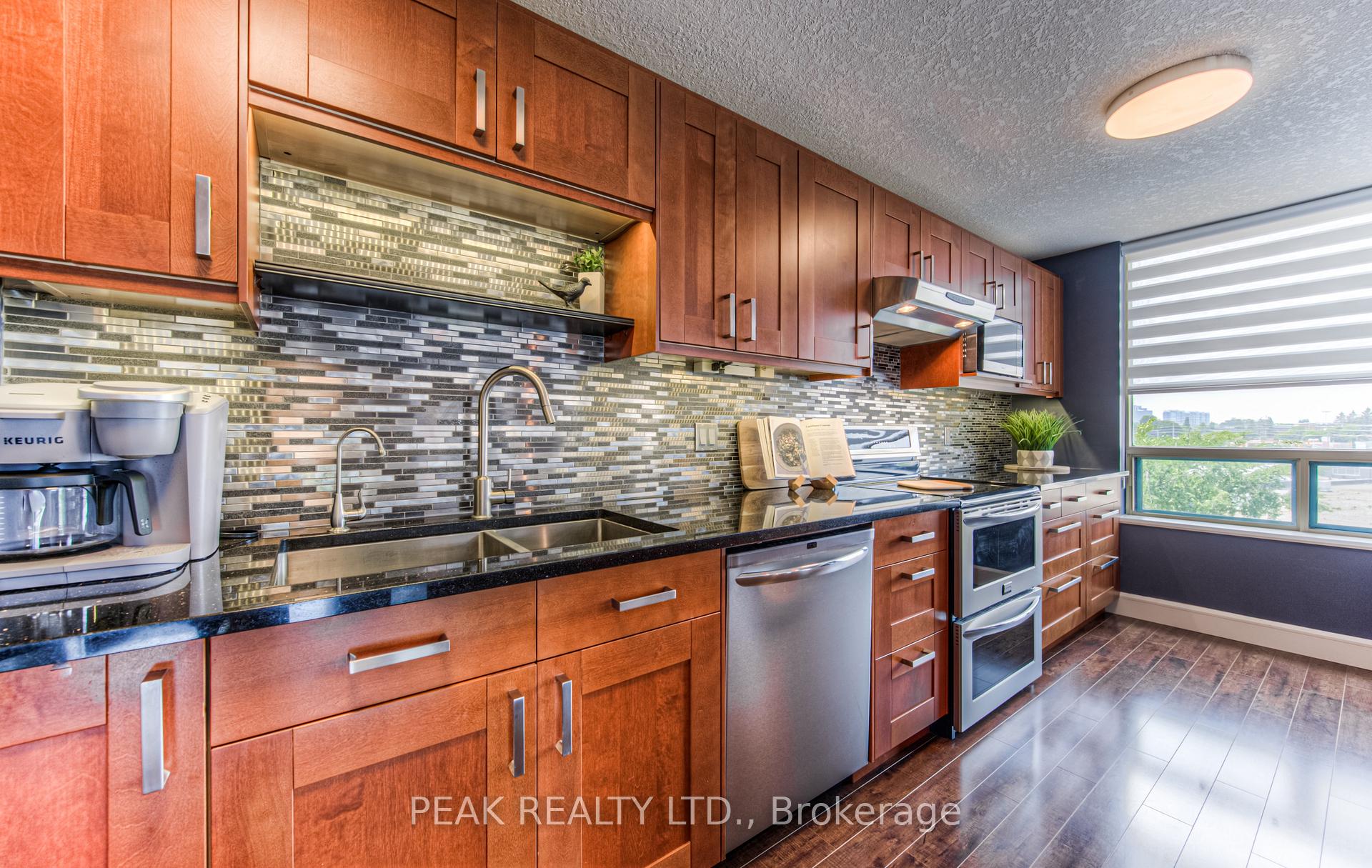 Photo 21 of Unit 811, 55 Blue Springs Drive, Waterloo — HOMEH