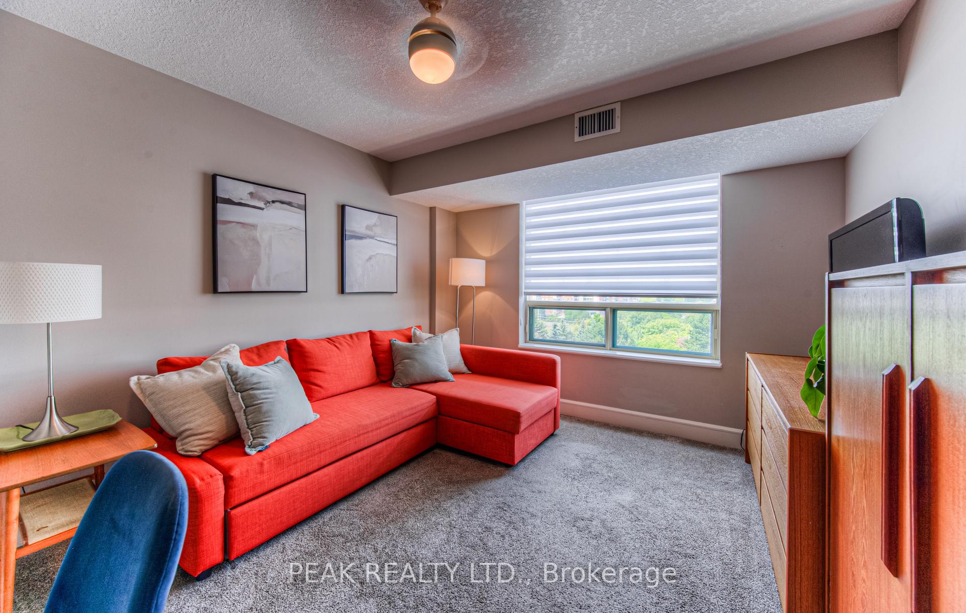 Photo 27 of Unit 811, 55 Blue Springs Drive, Waterloo — HOMEH