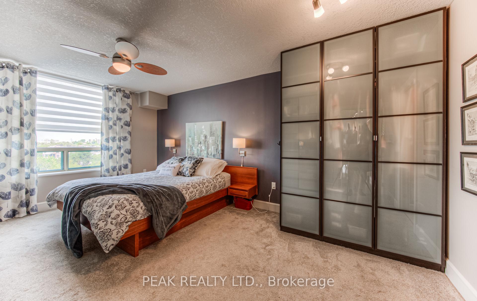 Photo 28 of Unit 811, 55 Blue Springs Drive, Waterloo — HOMEH