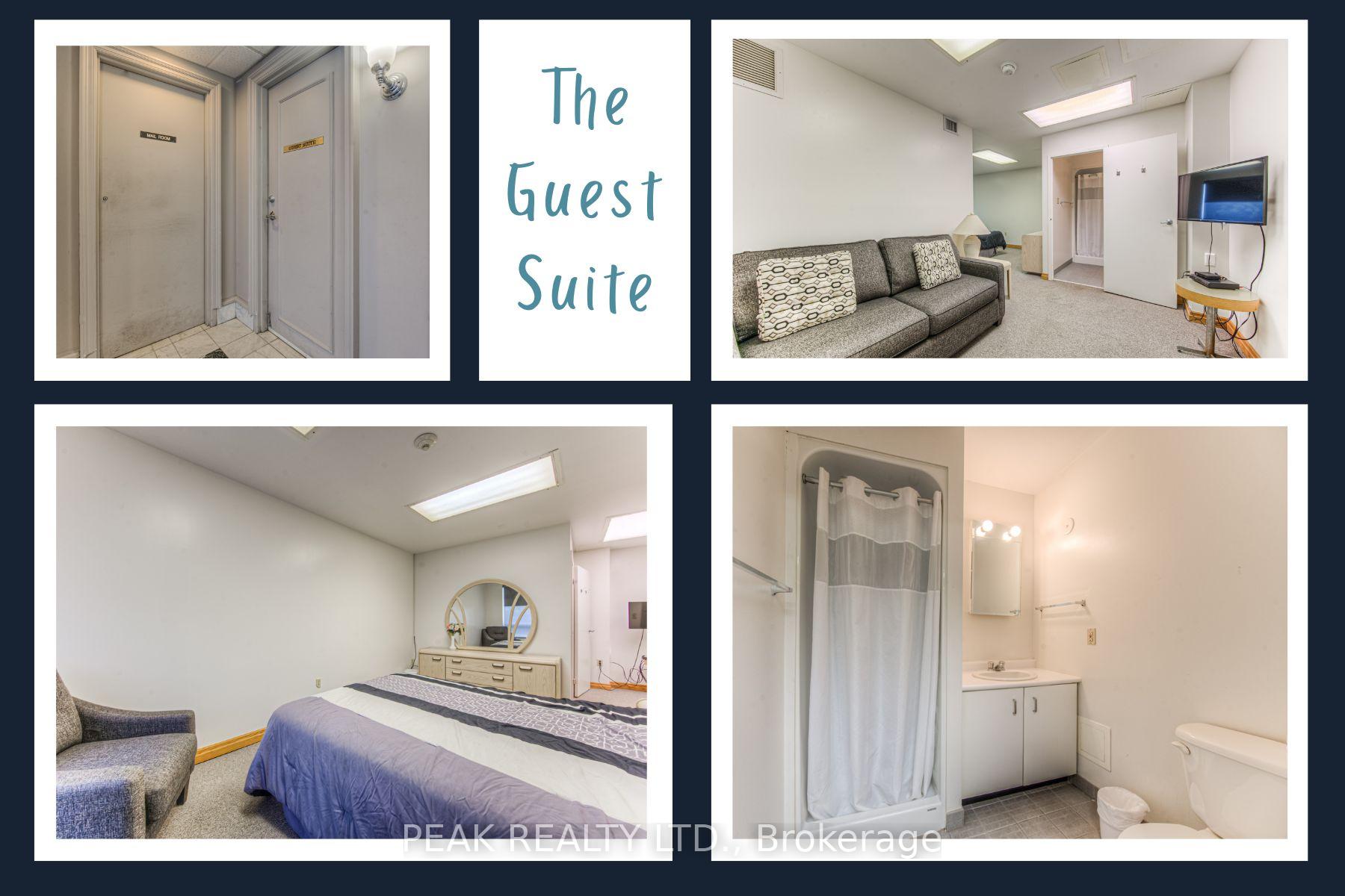 Photo 32 of Unit 811, 55 Blue Springs Drive, Waterloo — HOMEH