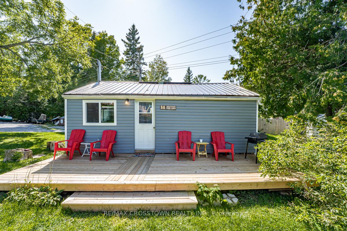 Front of Unit 14, 230-232 Lake Dalrymple Road