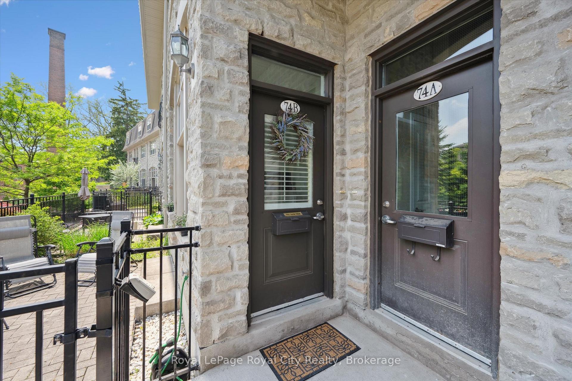 Photo 3 of 74B Cardigan Street, Guelph, Downtown — HOMEH