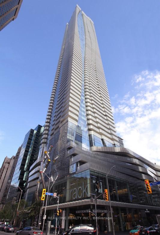 Photo 1 of Unit 1204, 1 Bloor Street E, Toronto, Church-Yonge Corridor — HOMEH
