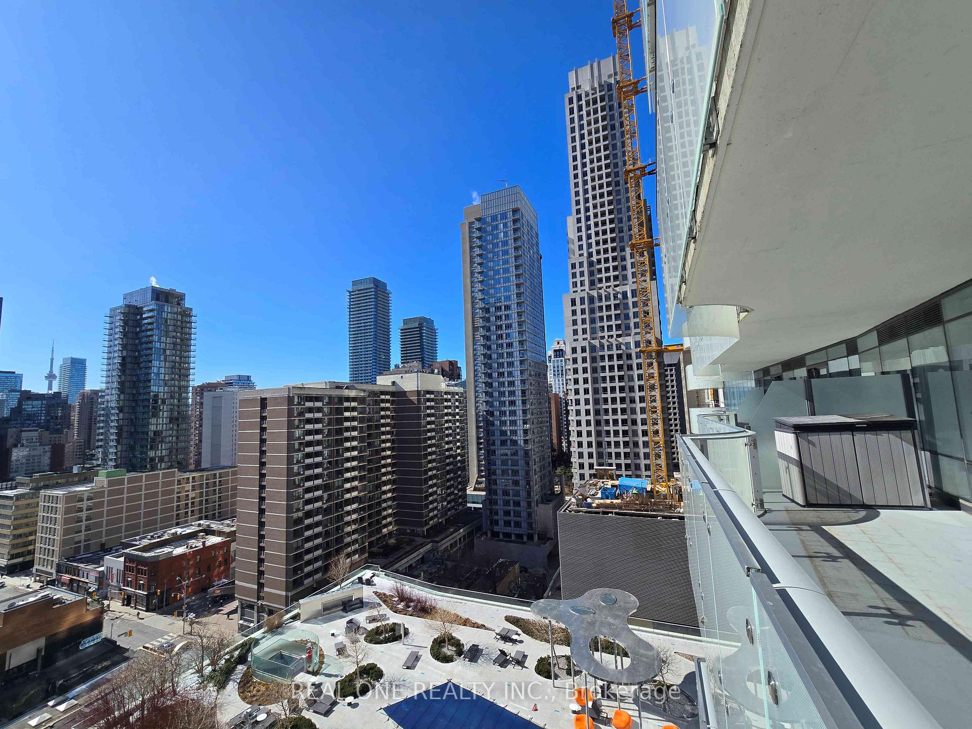 Photo 19 of Unit 1204, 1 Bloor Street E, Toronto, Church-Yonge Corridor — HOMEH