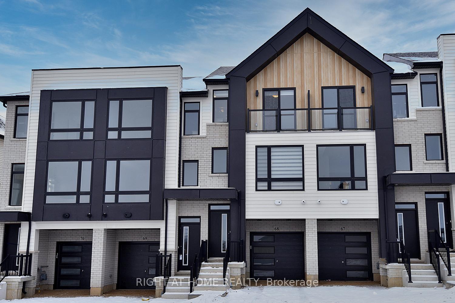 Photo 1 of Unit 68, 55 Tom Brown Drive, Brant, Paris — HOMEH