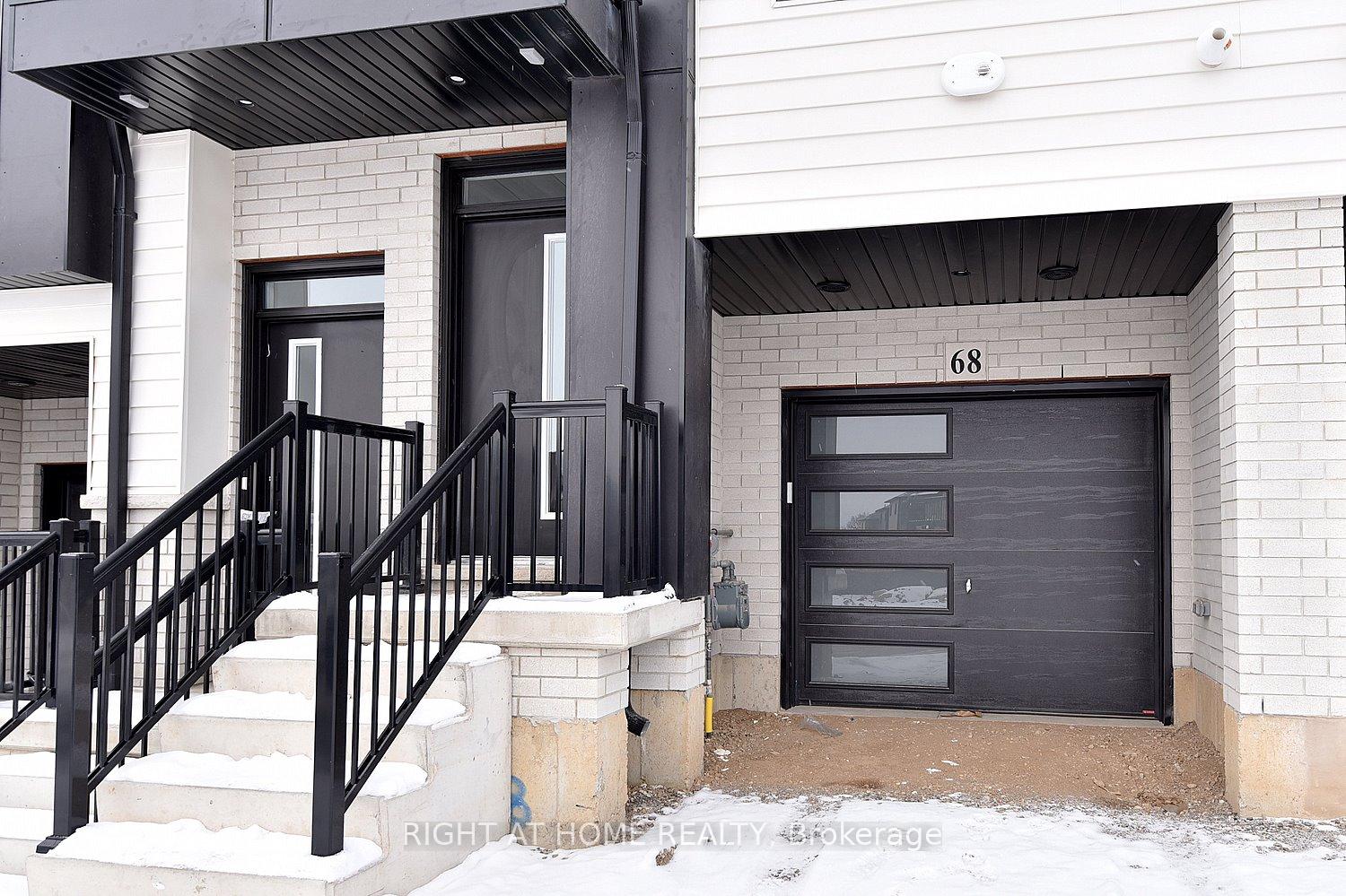 Photo 4 of Unit 68, 55 Tom Brown Drive, Brant, Paris — HOMEH