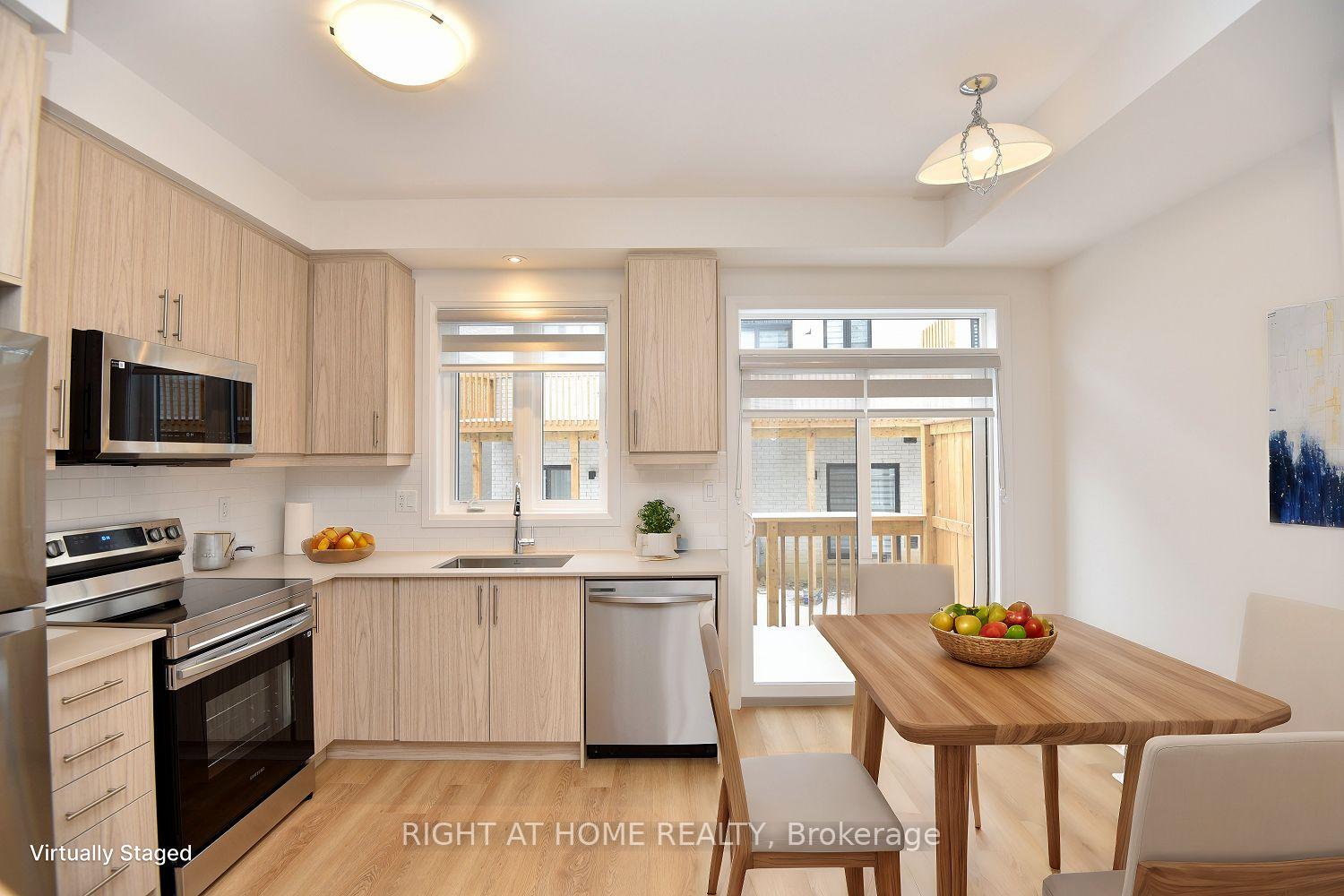 Photo 10 of Unit 68, 55 Tom Brown Drive, Brant, Paris — HOMEH