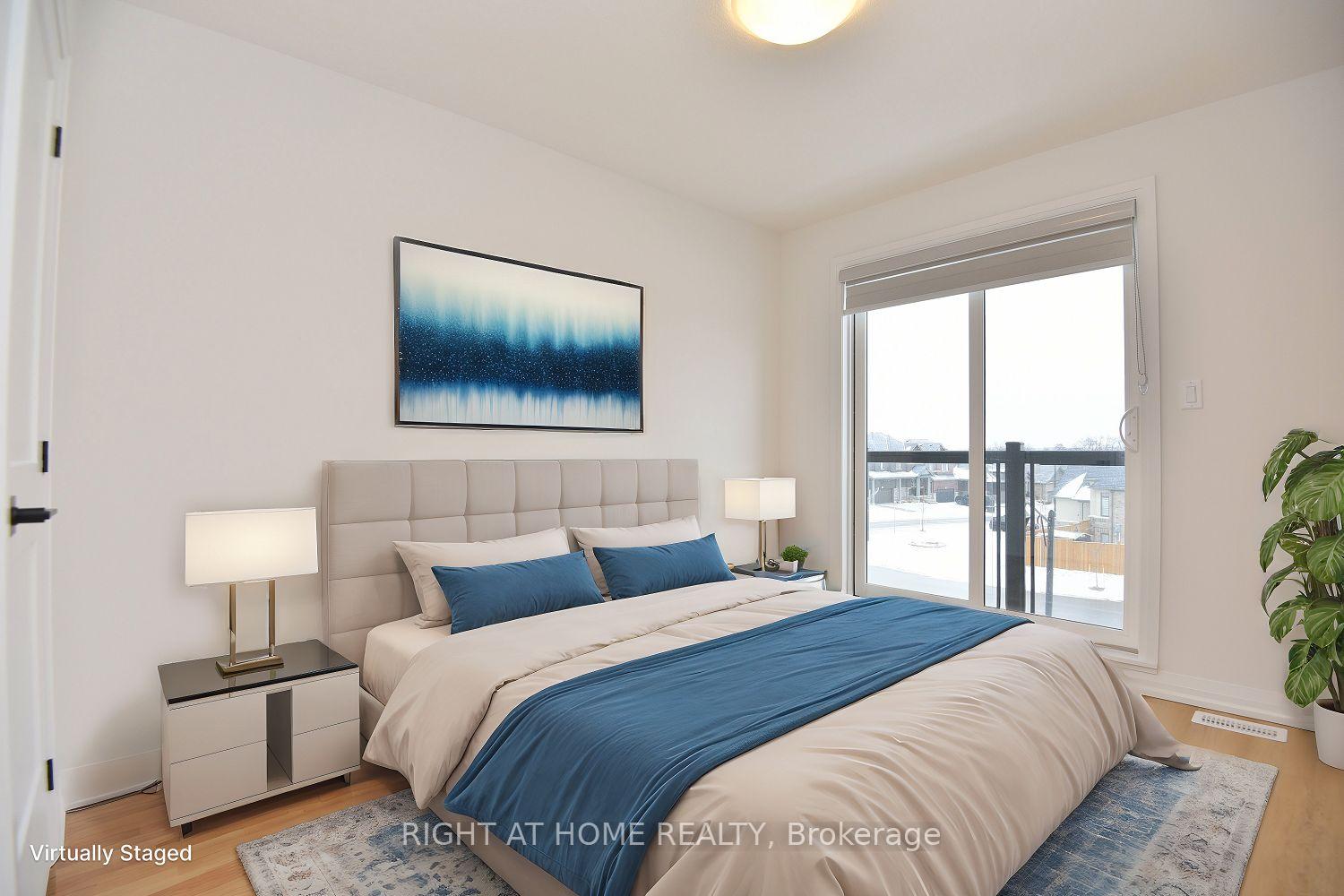 Photo 21 of Unit 68, 55 Tom Brown Drive, Brant, Paris — HOMEH