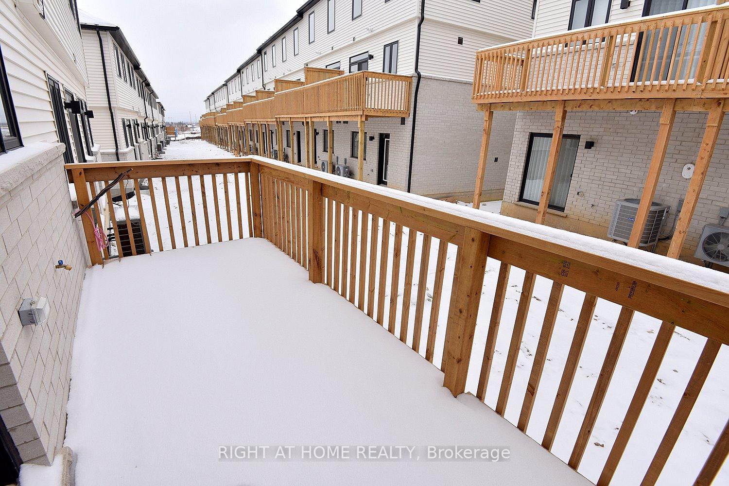 Photo 38 of Unit 68, 55 Tom Brown Drive, Brant, Paris — HOMEH