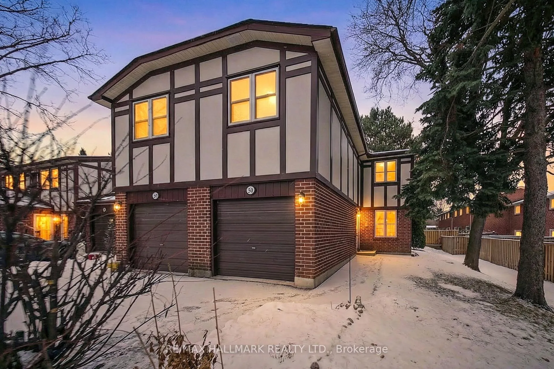 Photo 1 of 50 Gordon Way, Markham, Aileen-Willowbrook — HOMEH