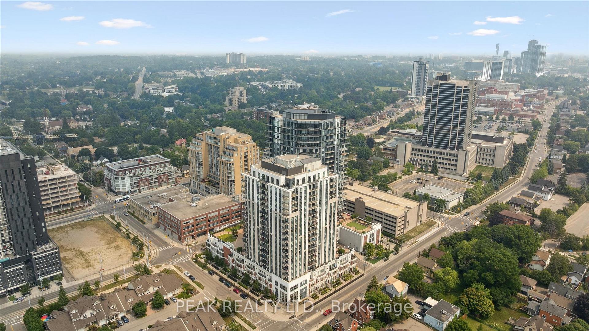 Photo 2 of Unit 1606, 144 Park Street, Waterloo — HOMEH