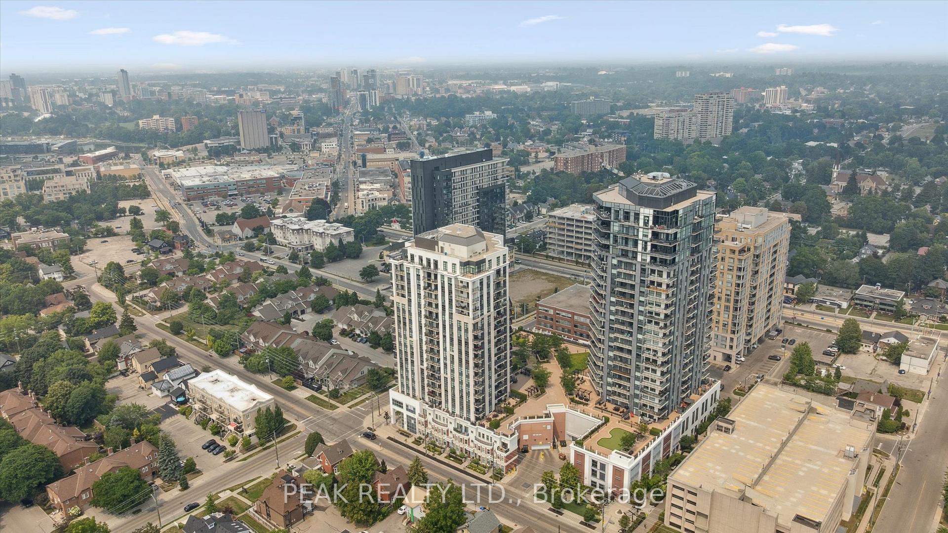 Photo 3 of Unit 1606, 144 Park Street, Waterloo — HOMEH