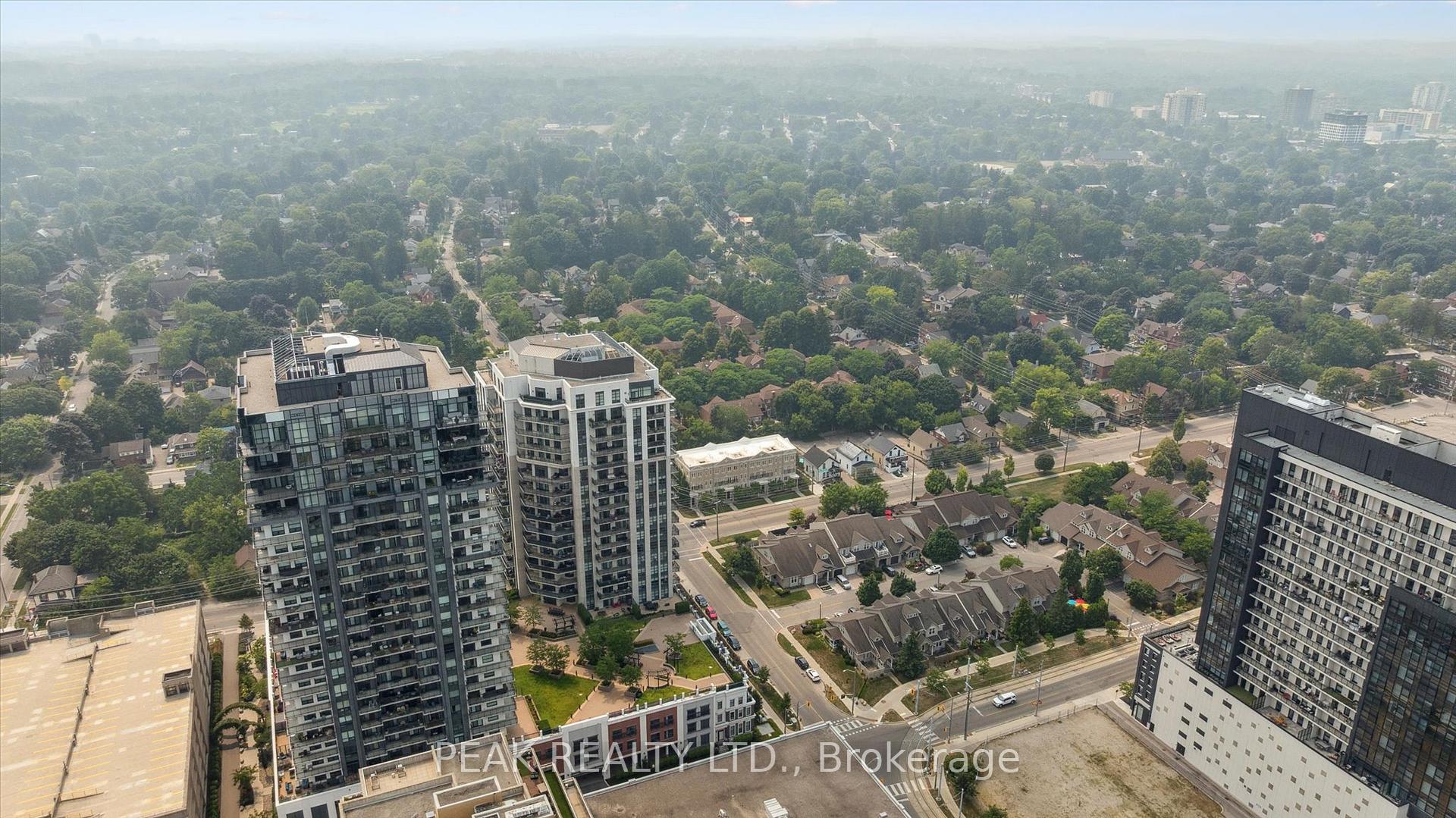 Photo 6 of Unit 1606, 144 Park Street, Waterloo — HOMEH