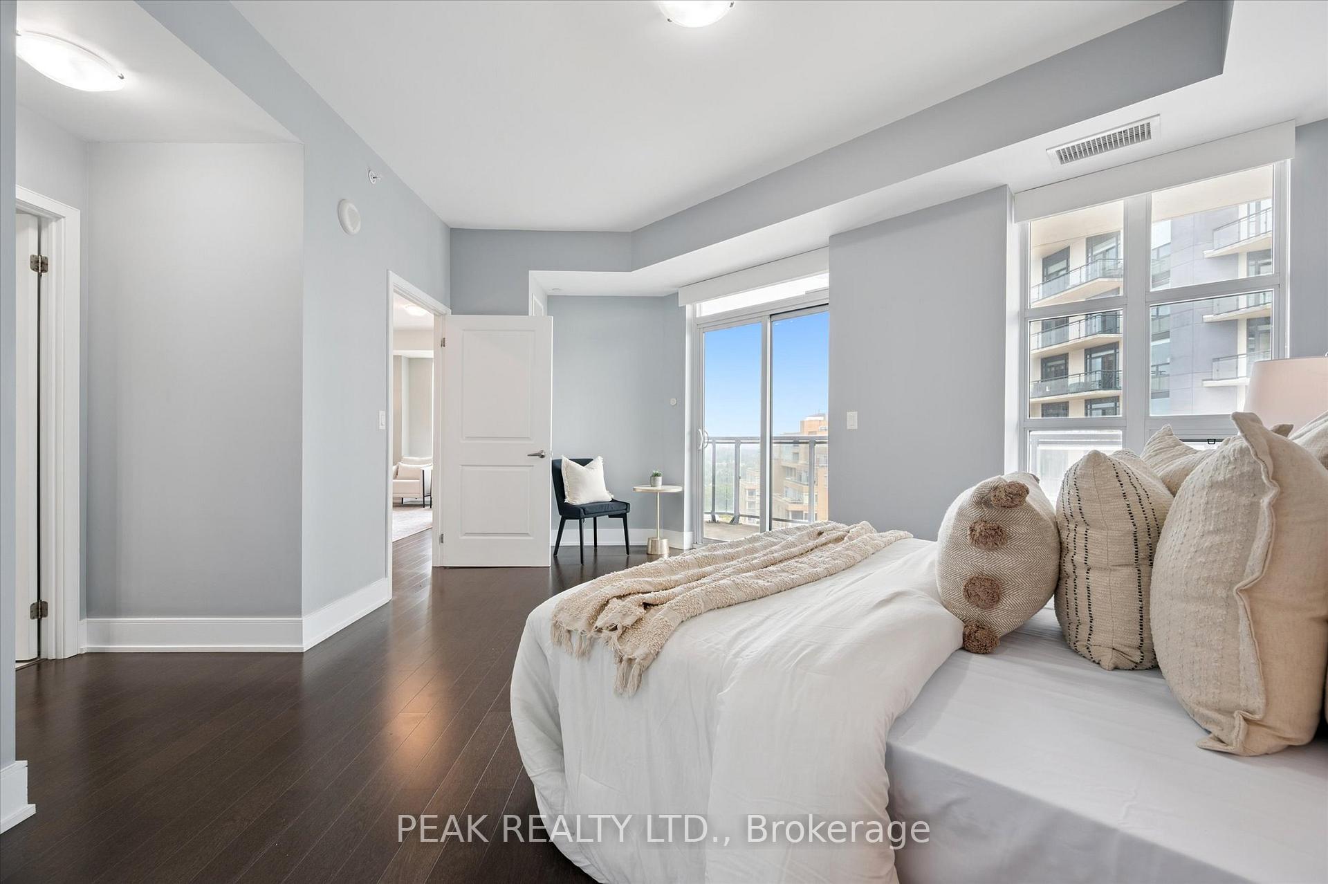 Photo 9 of Unit 1606, 144 Park Street, Waterloo — HOMEH