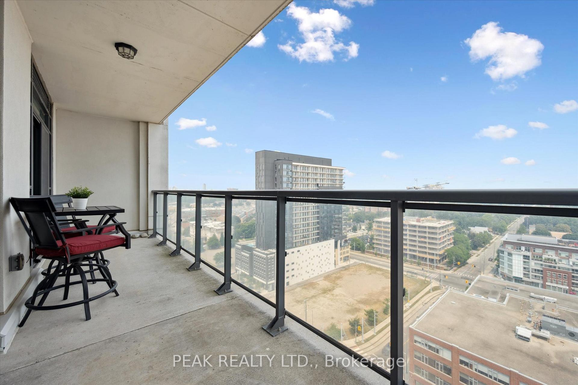 Photo 17 of Unit 1606, 144 Park Street, Waterloo — HOMEH