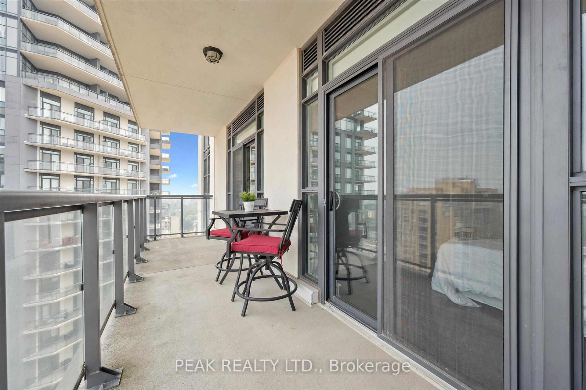Photo 18 of Unit 1606, 144 Park Street, Waterloo — HOMEH
