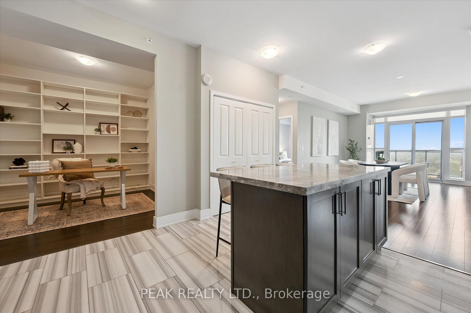 Photo 20 of Unit 1606, 144 Park Street, Waterloo — HOMEH
