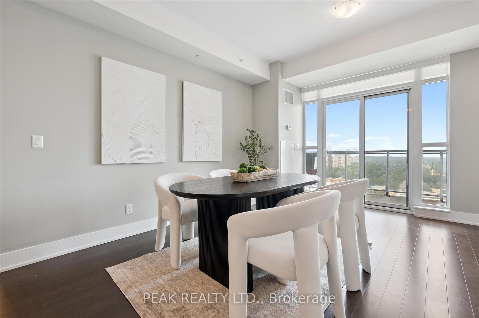 Photo 24 of Unit 1606, 144 Park Street, Waterloo — HOMEH