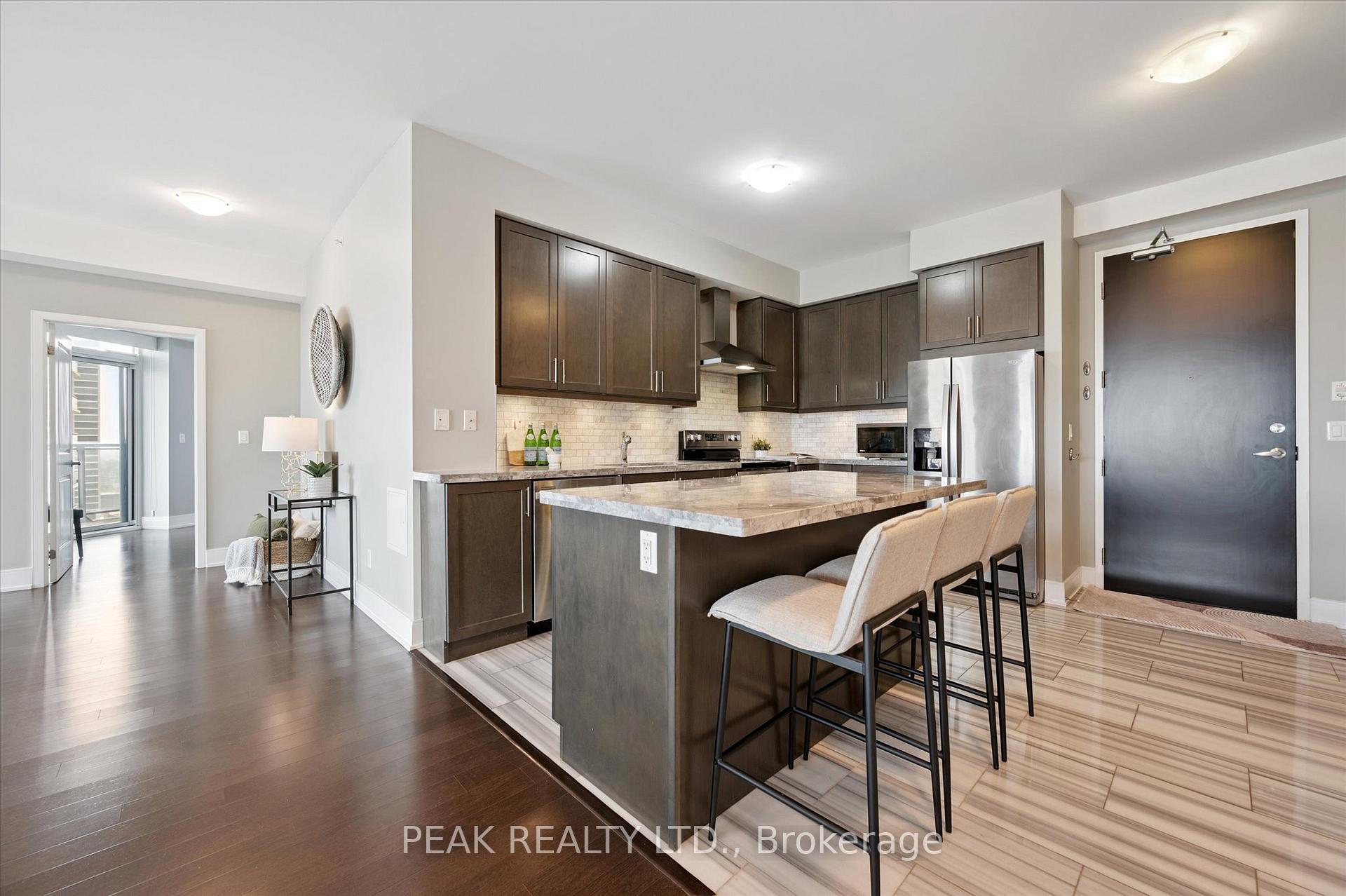 Photo 26 of Unit 1606, 144 Park Street, Waterloo — HOMEH