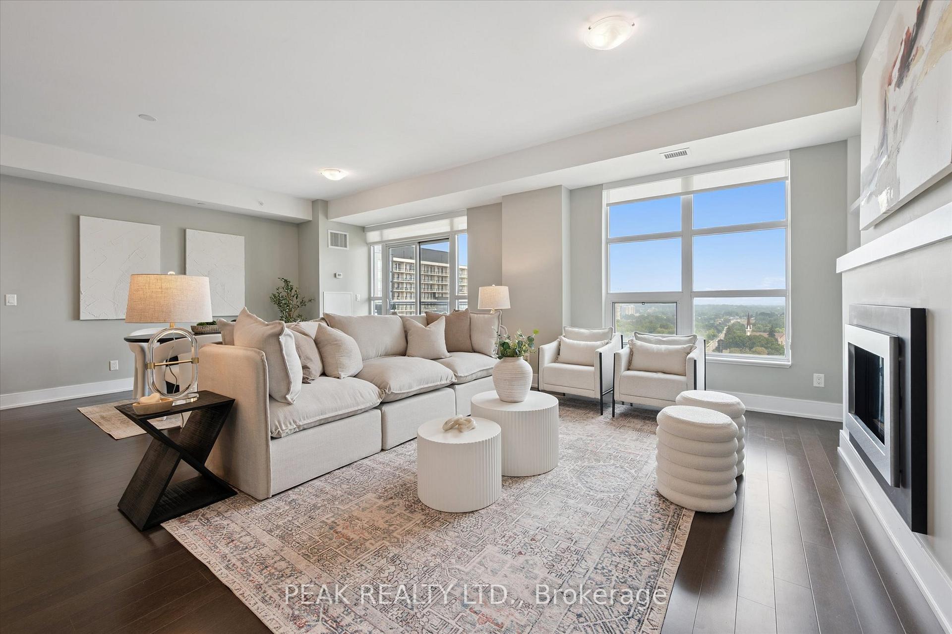 Photo 28 of Unit 1606, 144 Park Street, Waterloo — HOMEH