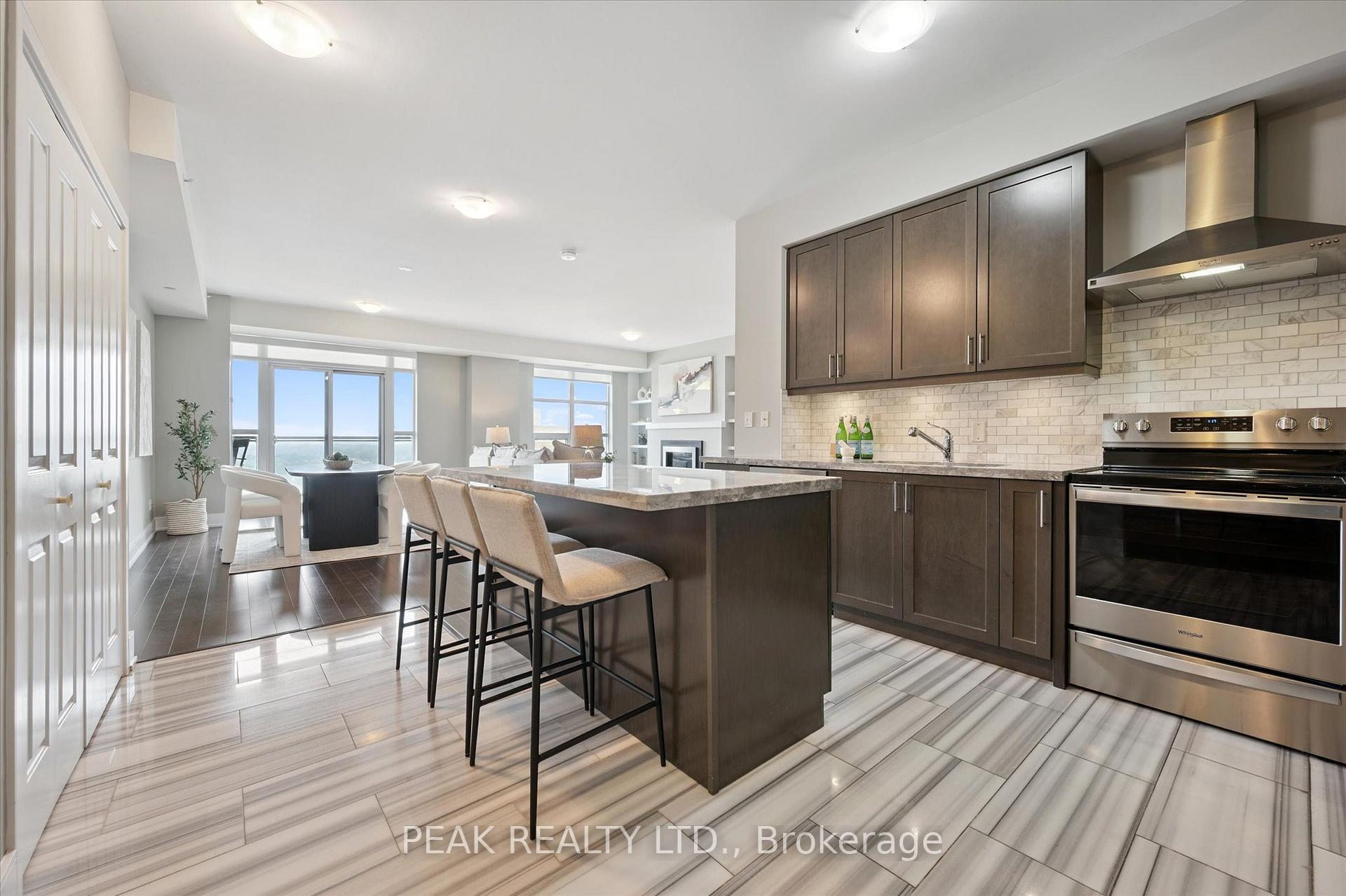 Photo 33 of Unit 1606, 144 Park Street, Waterloo — HOMEH