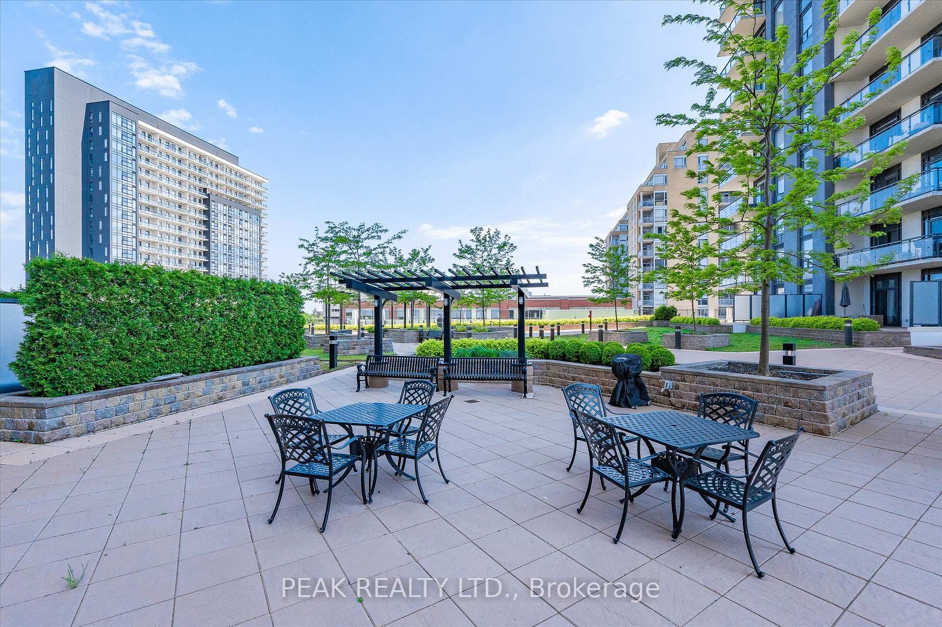 Photo 34 of Unit 1606, 144 Park Street, Waterloo — HOMEH