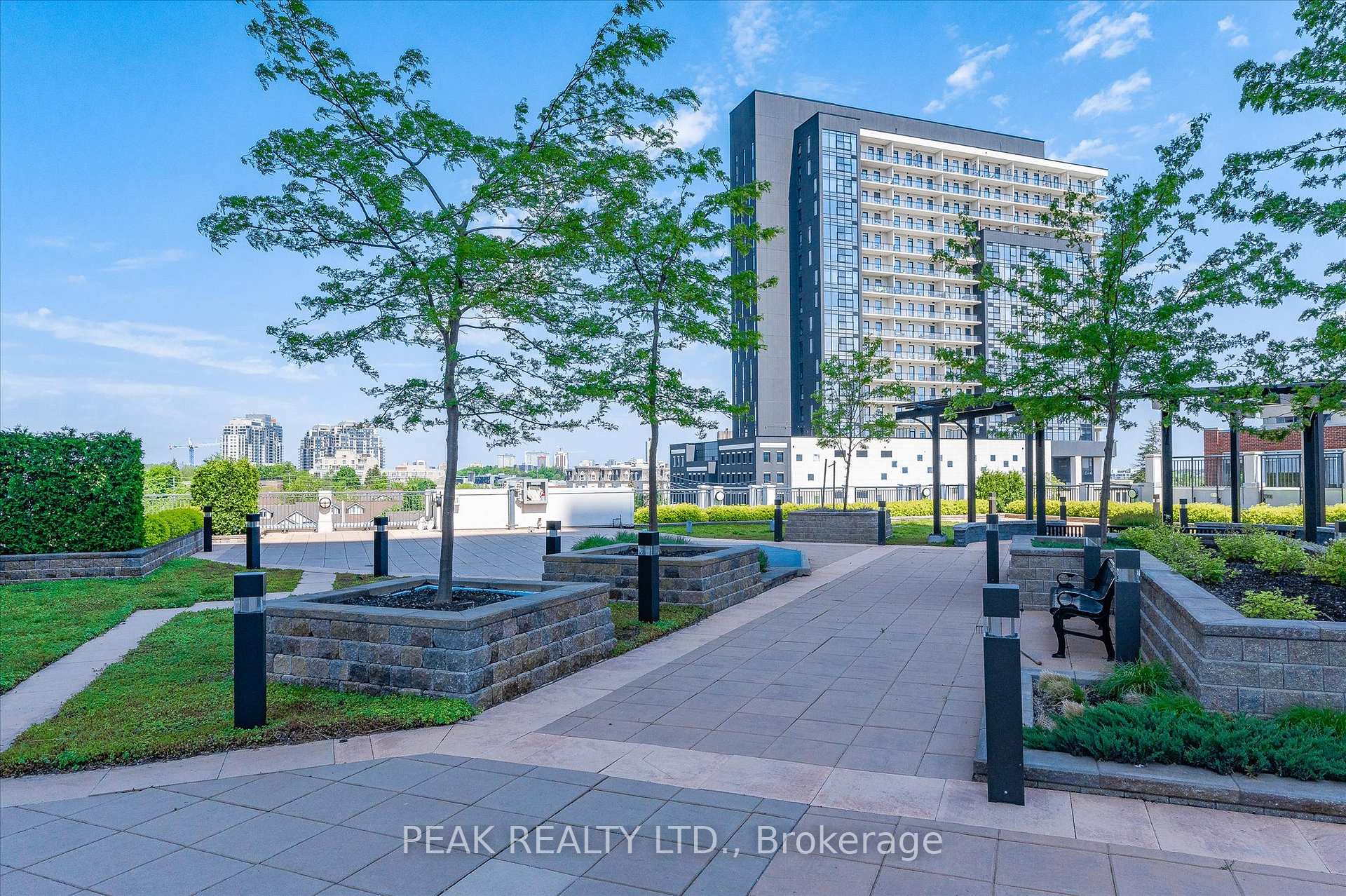 Photo 35 of Unit 1606, 144 Park Street, Waterloo — HOMEH