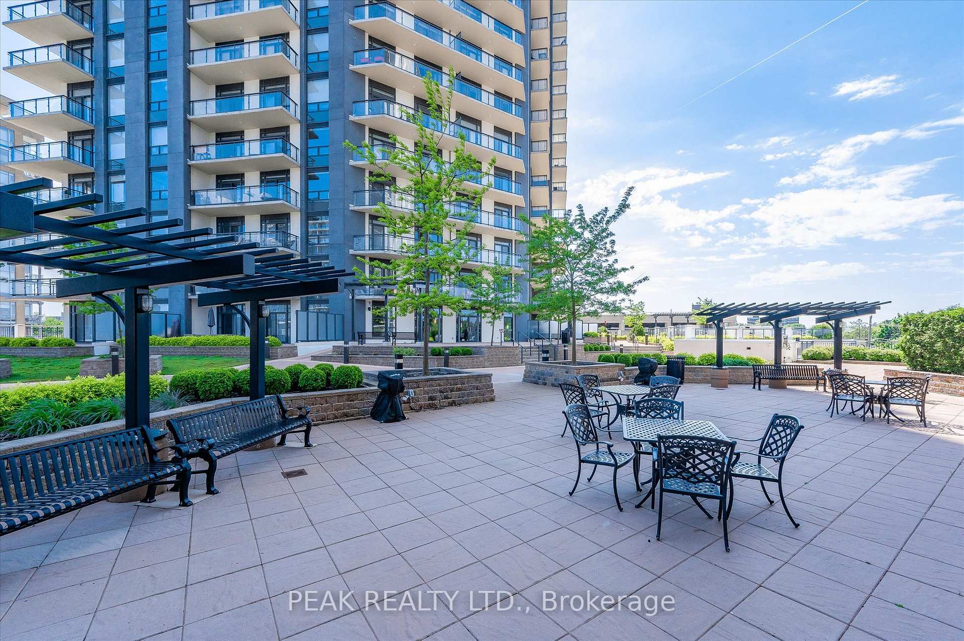 Photo 36 of Unit 1606, 144 Park Street, Waterloo — HOMEH