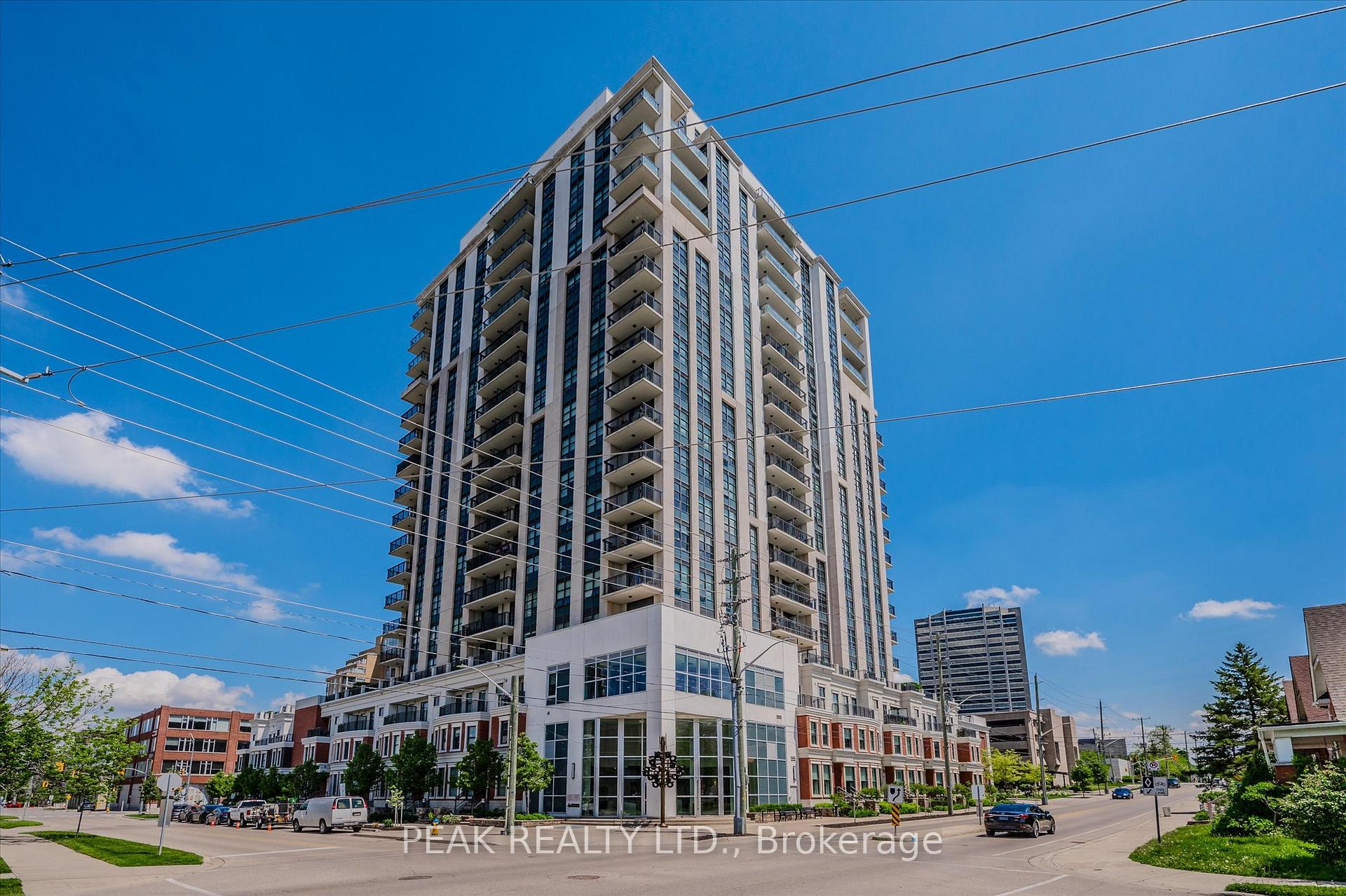 Photo 44 of Unit 1606, 144 Park Street, Waterloo — HOMEH