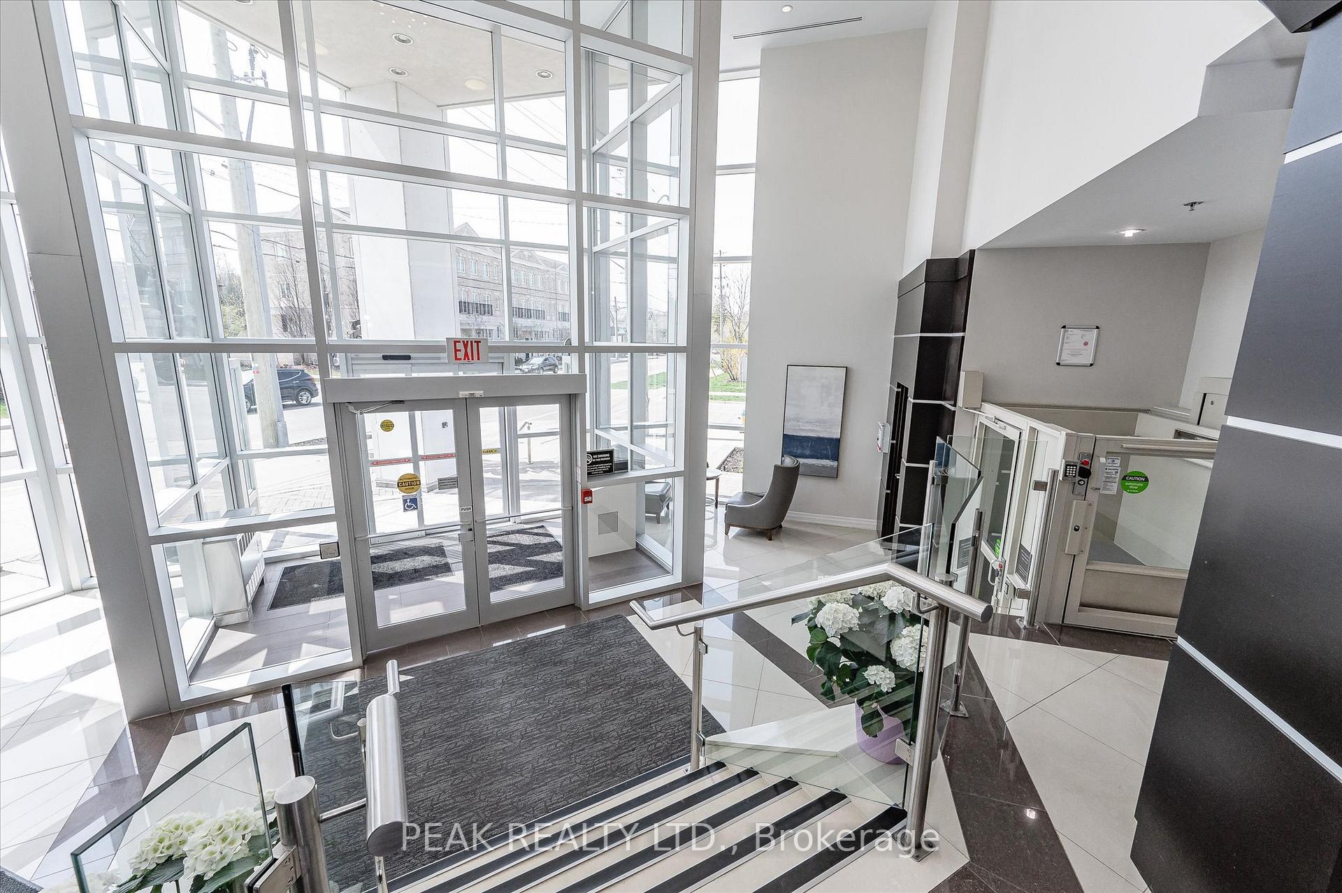 Photo 45 of Unit 1606, 144 Park Street, Waterloo — HOMEH