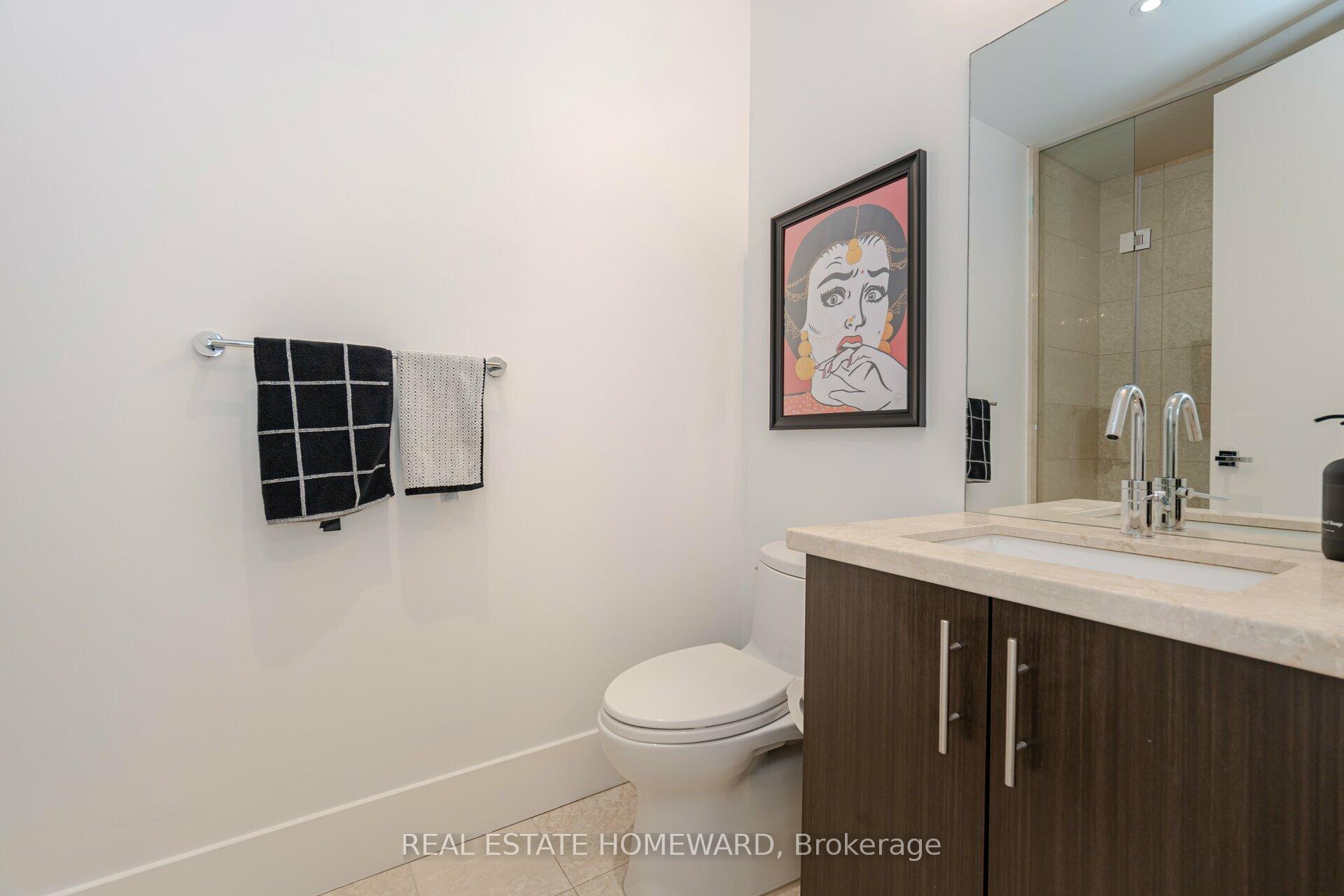 Photo 35 of Unit 902, 29 Queens Quay E, Toronto, Waterfront Communities — HOMEH