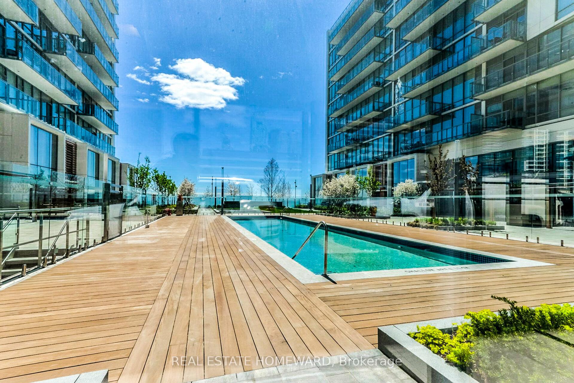 Photo 38 of Unit 902, 29 Queens Quay E, Toronto, Waterfront Communities — HOMEH