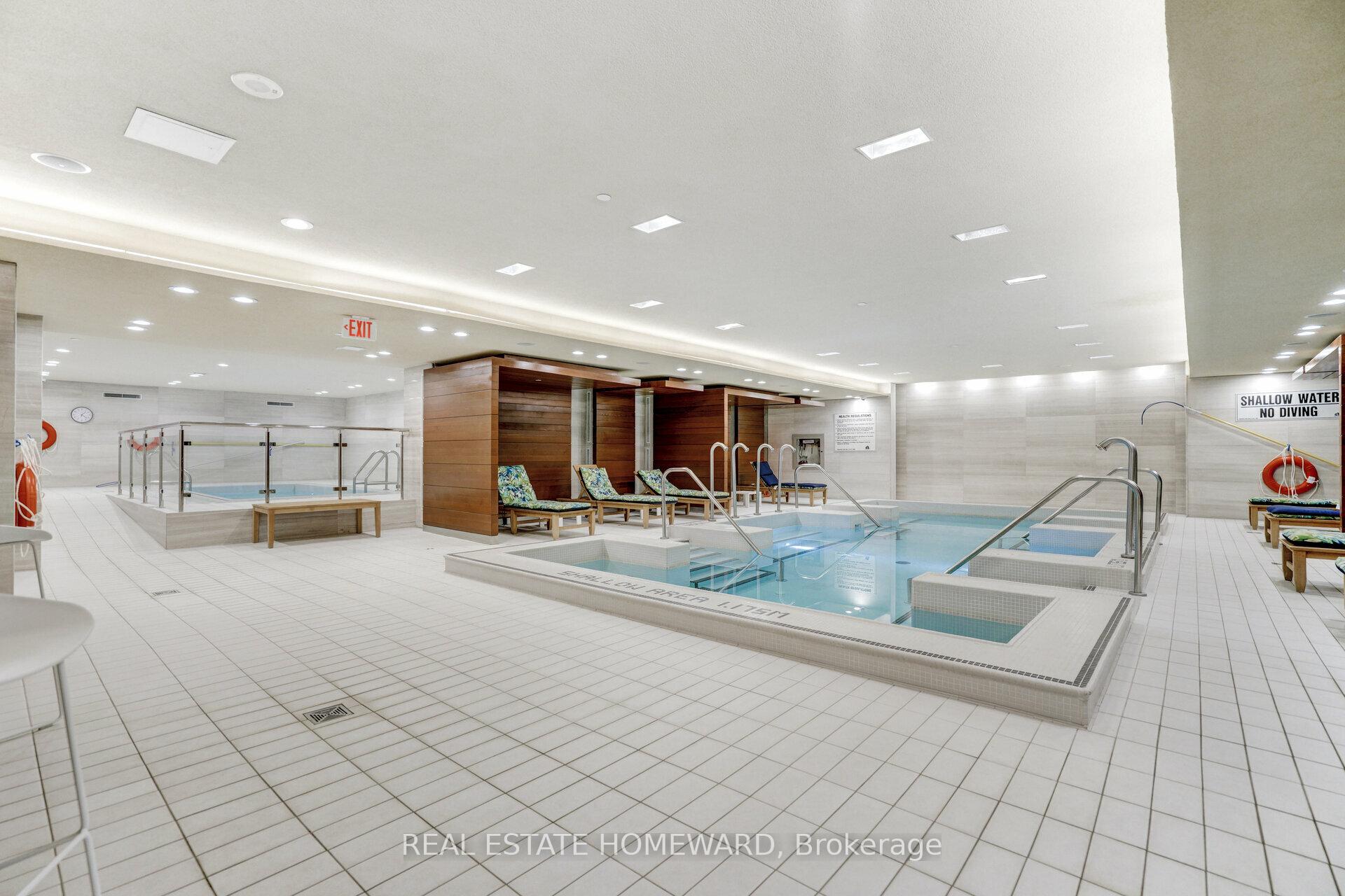 Photo 43 of Unit 902, 29 Queens Quay E, Toronto, Waterfront Communities — HOMEH