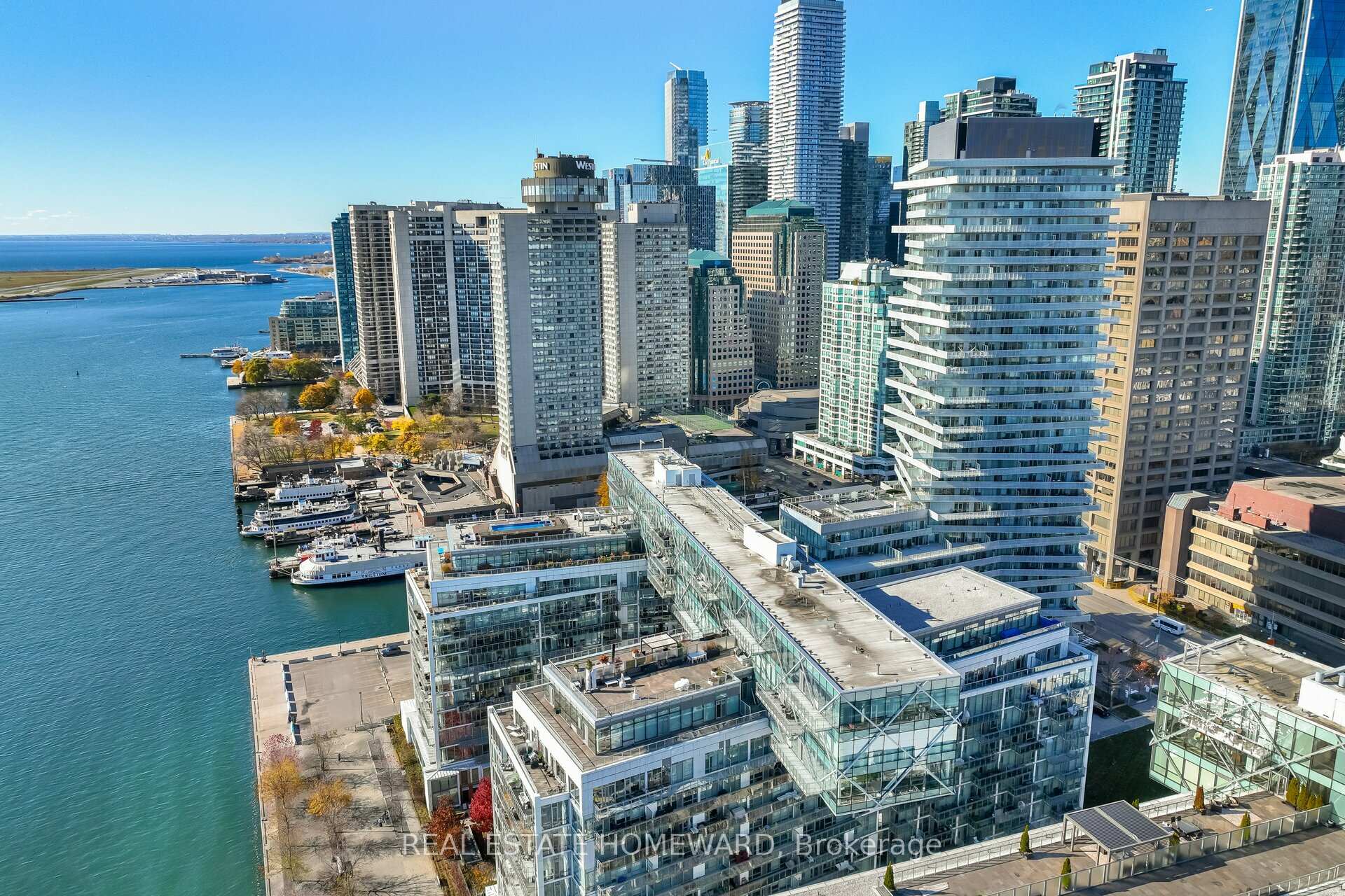 Photo 49 of Unit 902, 29 Queens Quay E, Toronto, Waterfront Communities — HOMEH