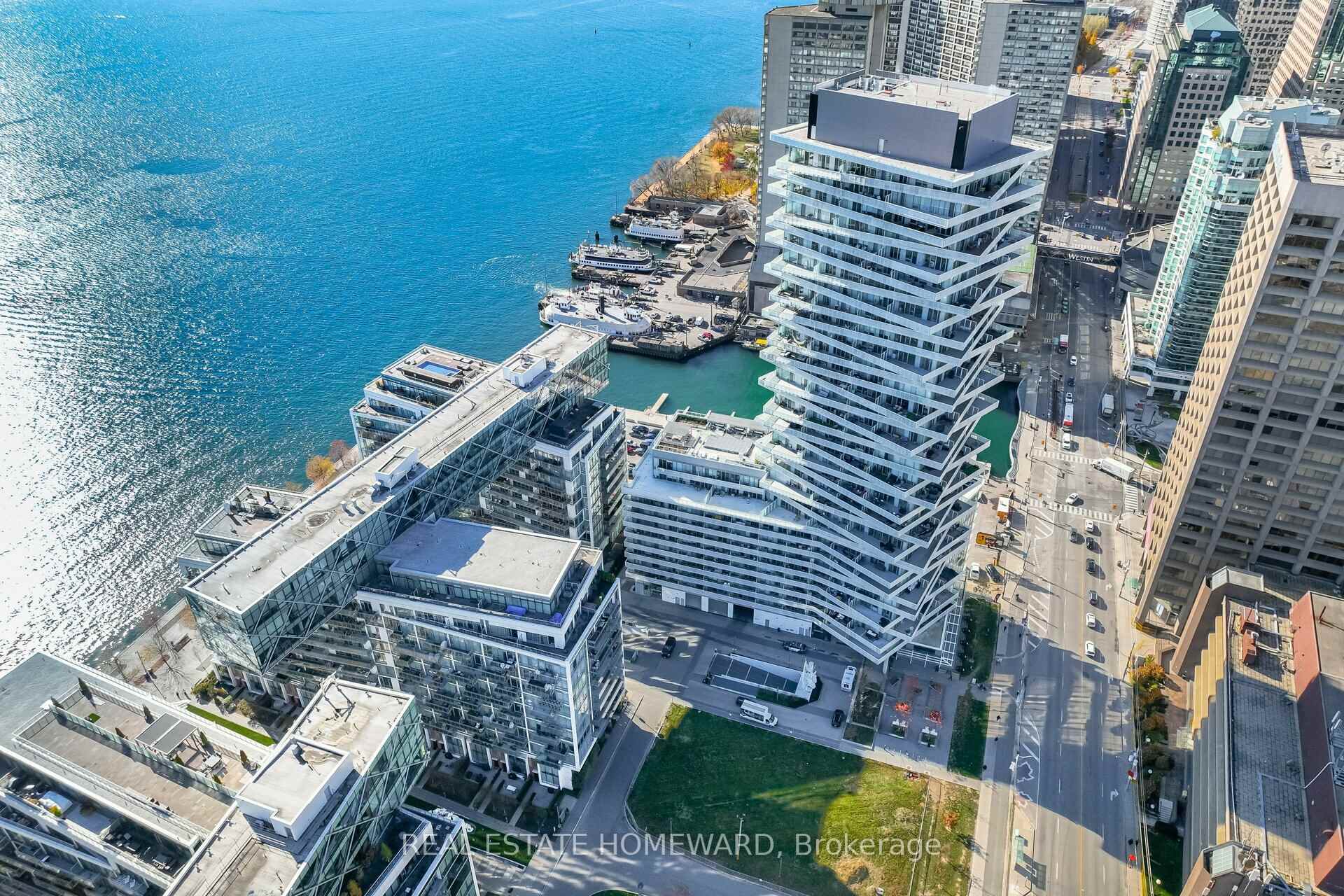Photo 50 of Unit 902, 29 Queens Quay E, Toronto, Waterfront Communities — HOMEH