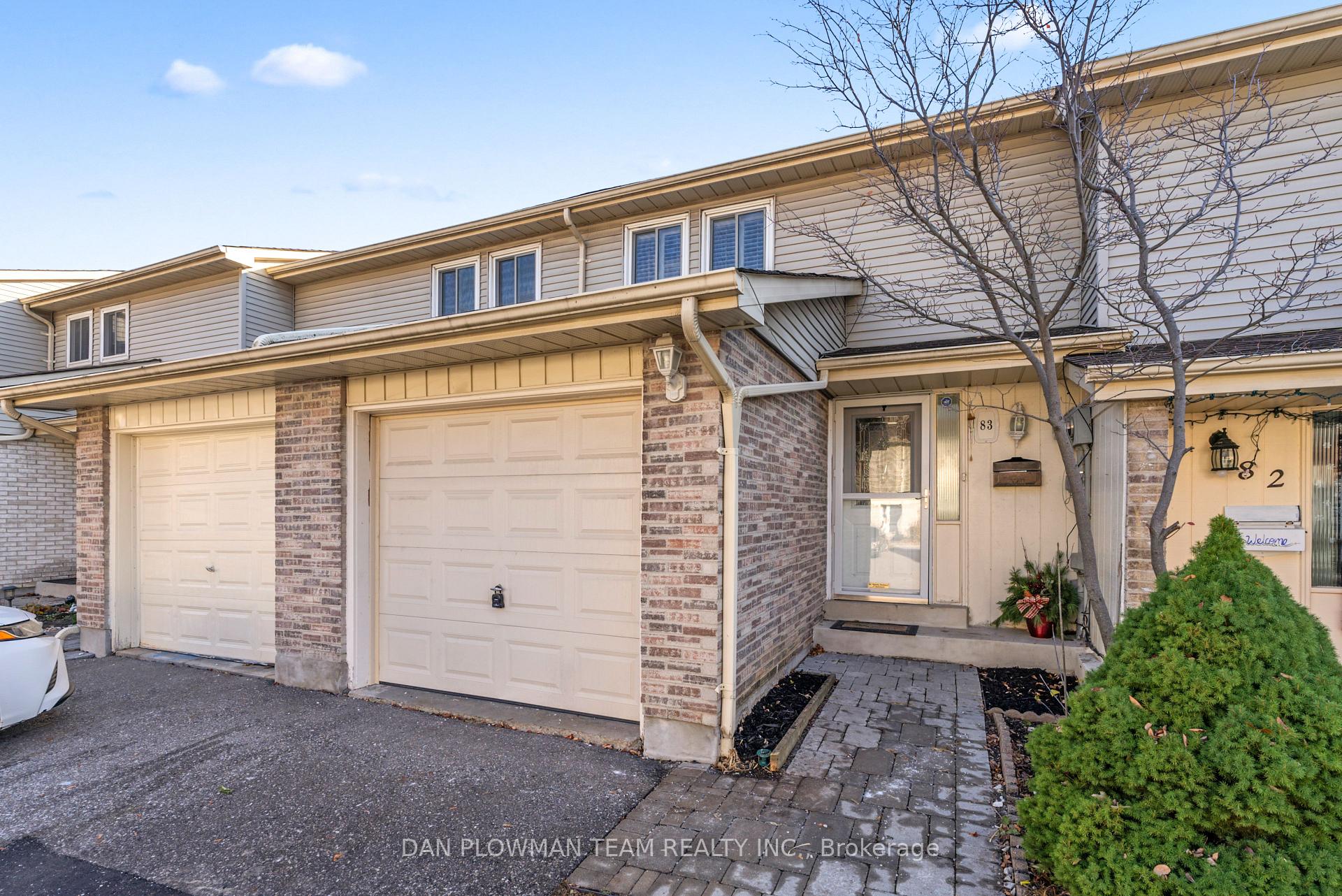 Photo 1 of Unit 83, 611 Galahad Drive, Oshawa, Eastdale — HOMEH