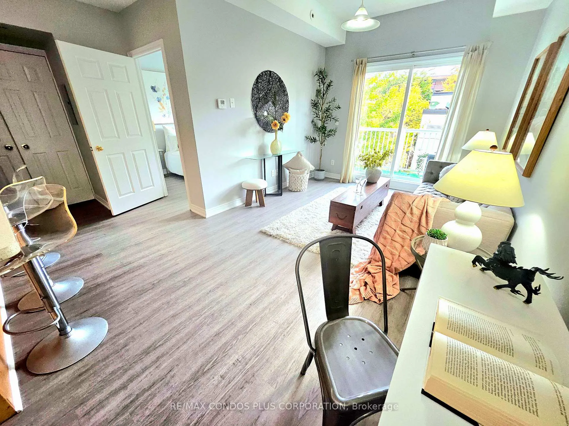Photo 3 of Unit 237, 179 Bleecker Street, Toronto, Cabbagetown-South St. James Town — HOMEH