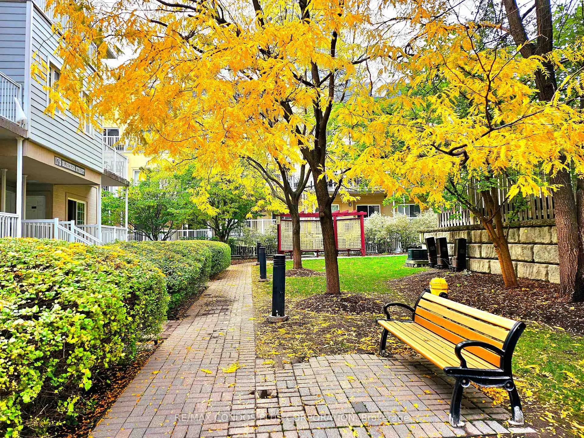 Photo 6 of Unit 237, 179 Bleecker Street, Toronto, Cabbagetown-South St. James Town — HOMEH